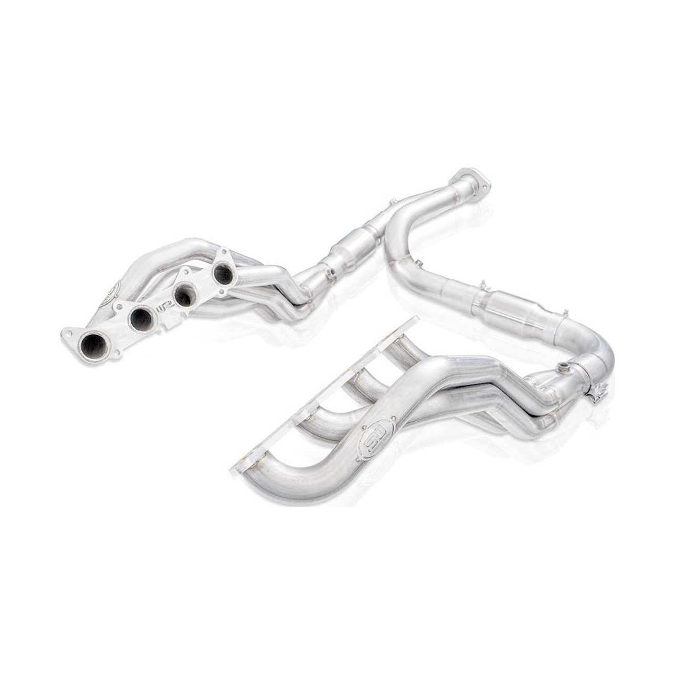 Stainless Works Stainless Works 15-19 Ford F-150 5.0L Catted Factory Connect Headers 1-7/8in Primaries 3in Collector