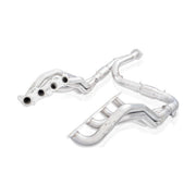 Stainless Works Stainless Works 15-19 Ford F-150 5.0L Catted Factory Connect Headers 1-7/8in Primaries 3in Collector