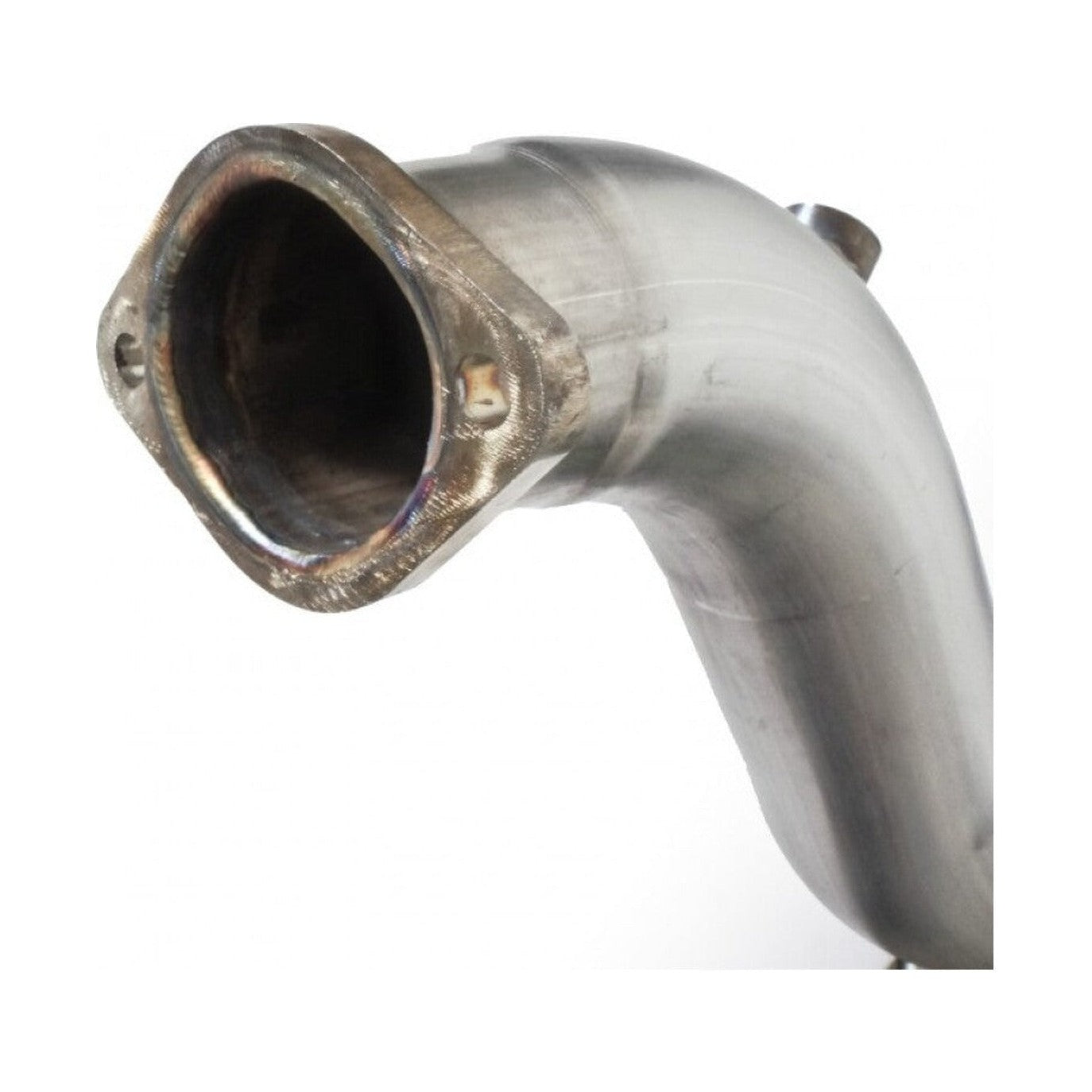 Stainless Works Stainless Works 2017 F-150 Raptor 3.5L 3in Downpipe High-Flow Cats Factory Connection