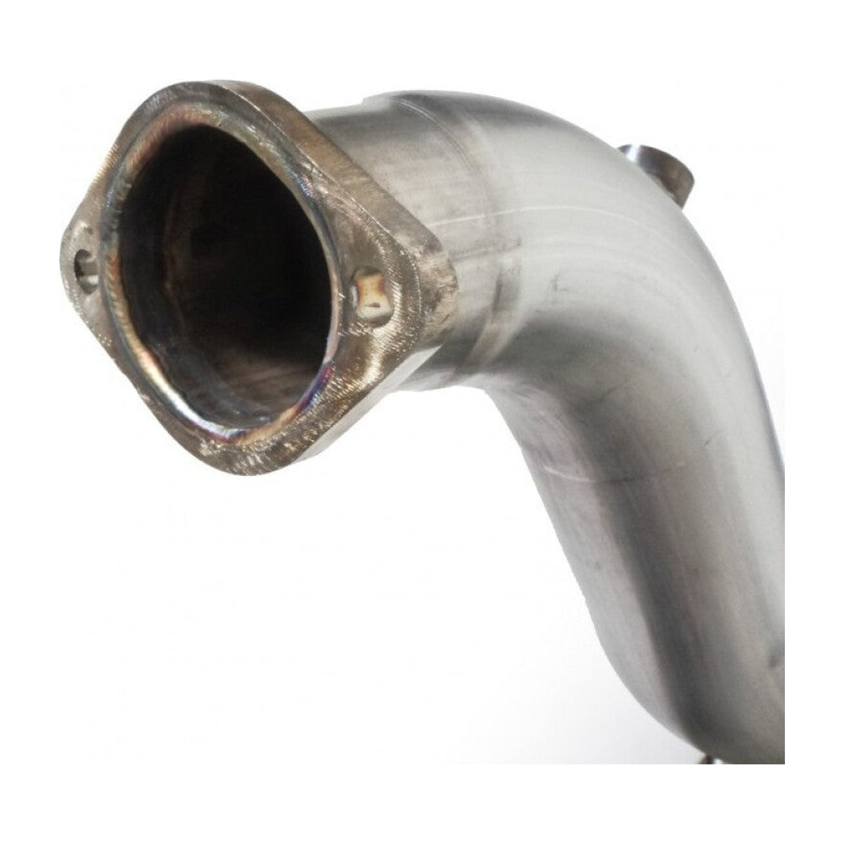 Stainless Works Stainless Works 2017 F-150 Raptor 3.5L 3in Downpipe High-Flow Cats Factory Connection