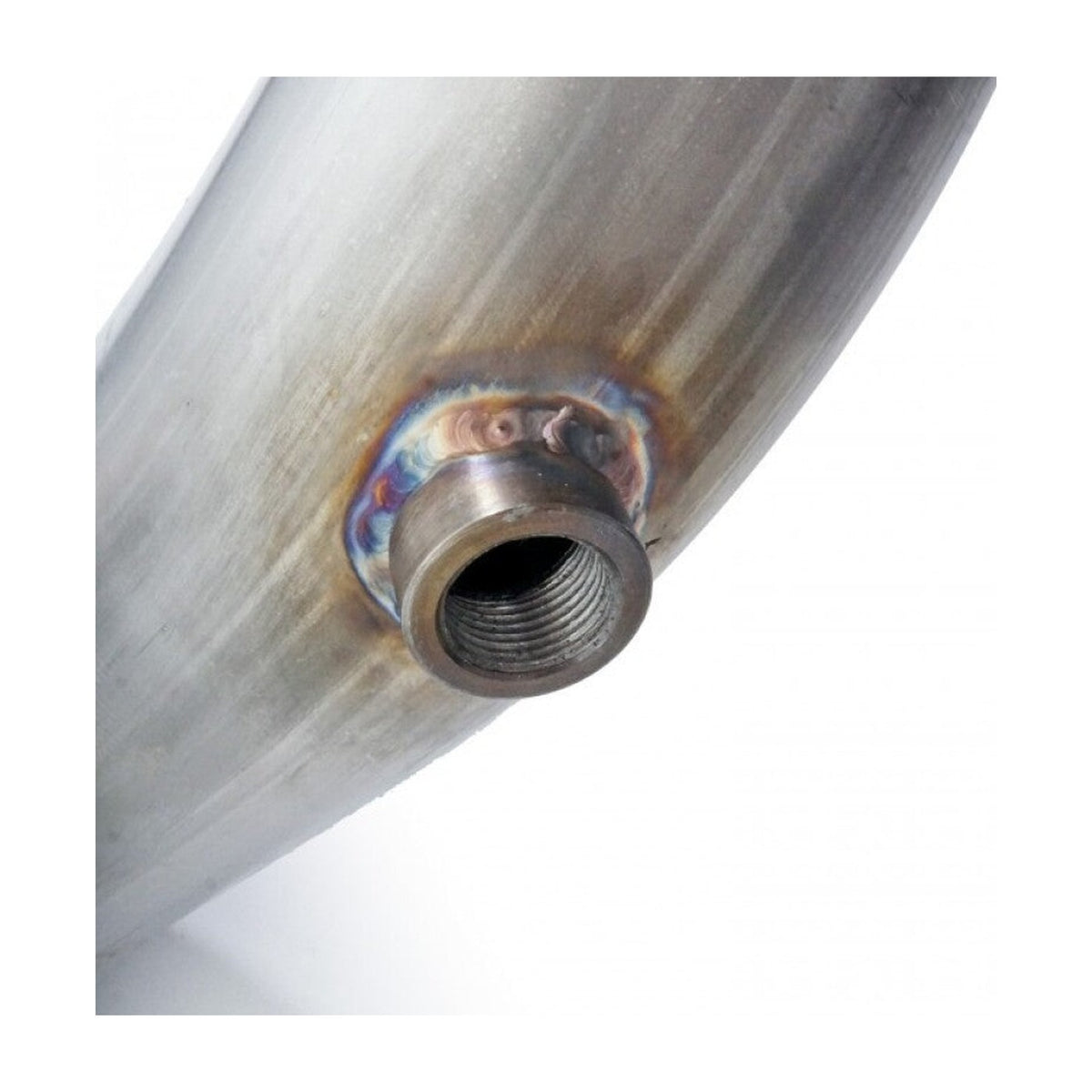 Stainless Works Stainless Works 2017 F-150 Raptor 3.5L 3in Downpipe High-Flow Cats Factory Connection