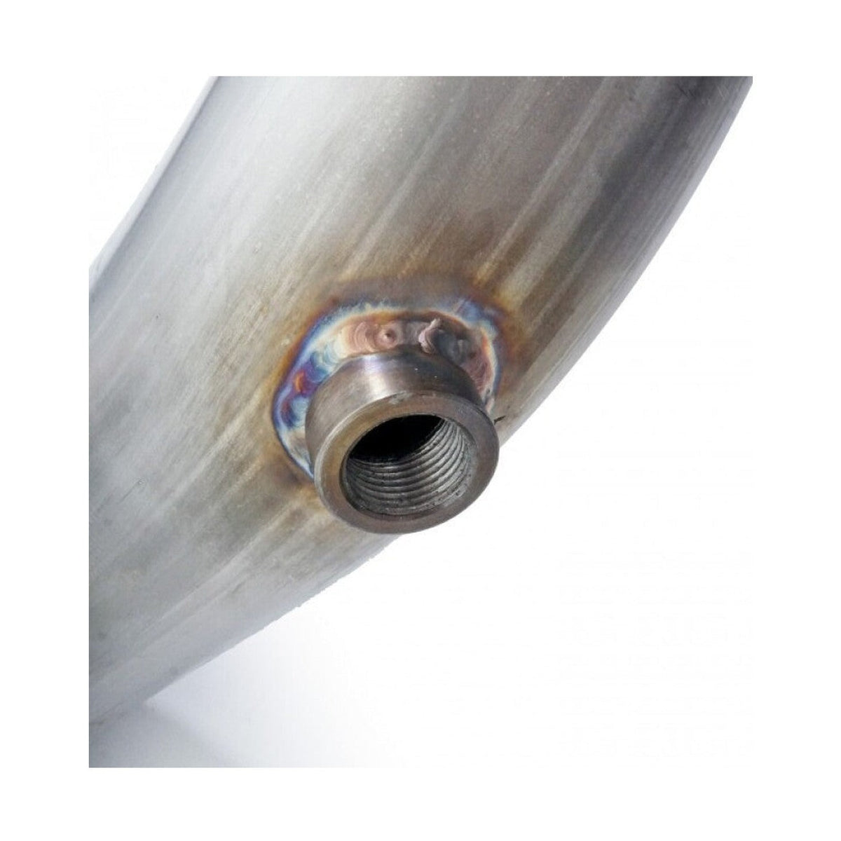 Stainless Works Stainless Works 2017 F-150 Raptor 3.5L 3in Downpipe High-Flow Cats Factory Connection