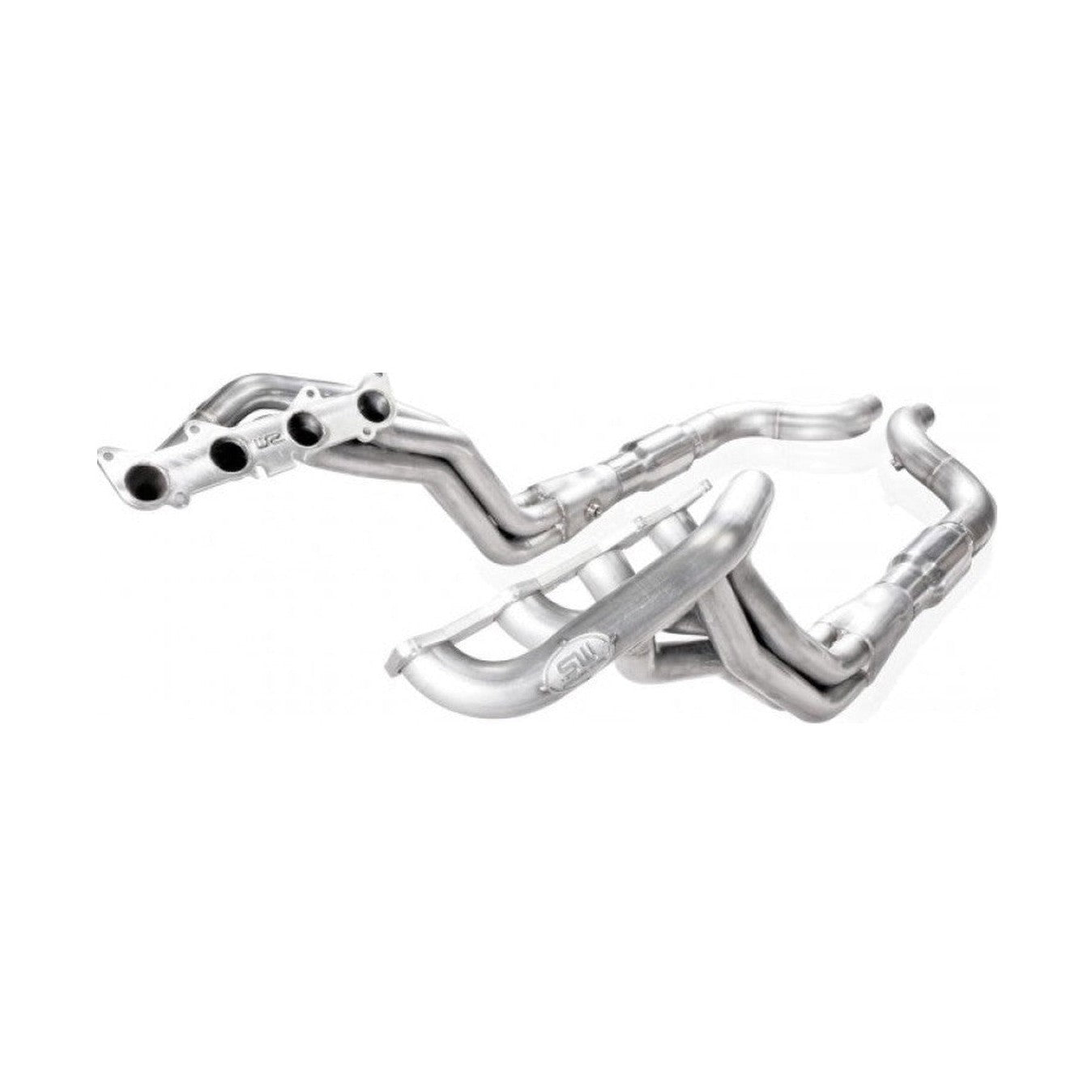Stainless Works Stainless Works 2015+ Ford GT350 Headers 1-7/8in Primaries High-Flow Cats 3in Collectors