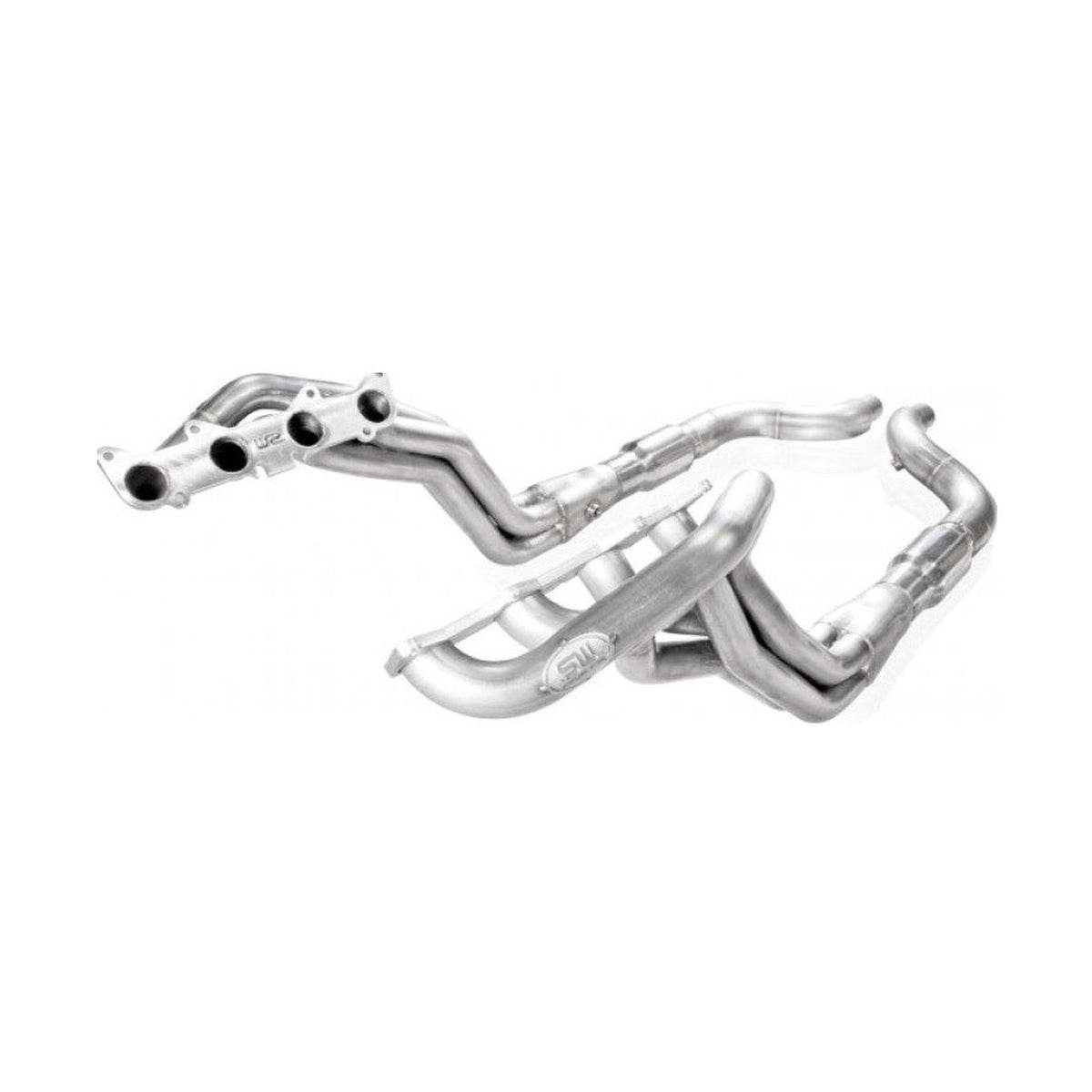 Stainless Works Stainless Works 2015+ Ford GT350 Headers 1-7/8in Primaries High-Flow Cats 3in Collectors