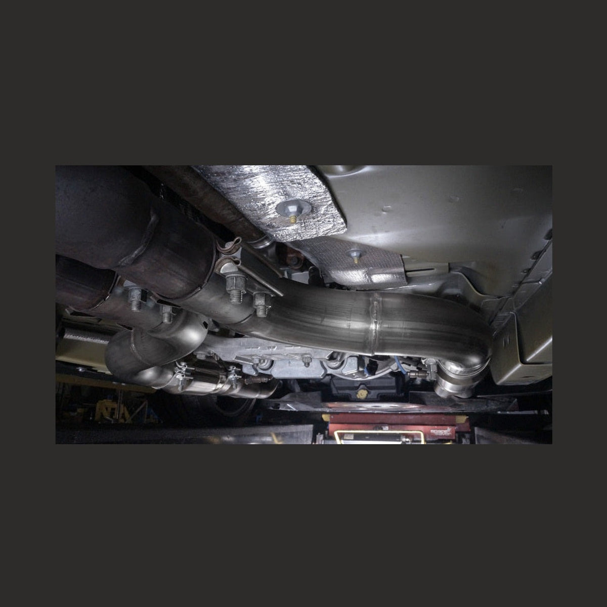 Stainless Works Stainless Works 2015+ Ford GT350 Headers 1-7/8in Primaries High-Flow Cats 3in Collectors