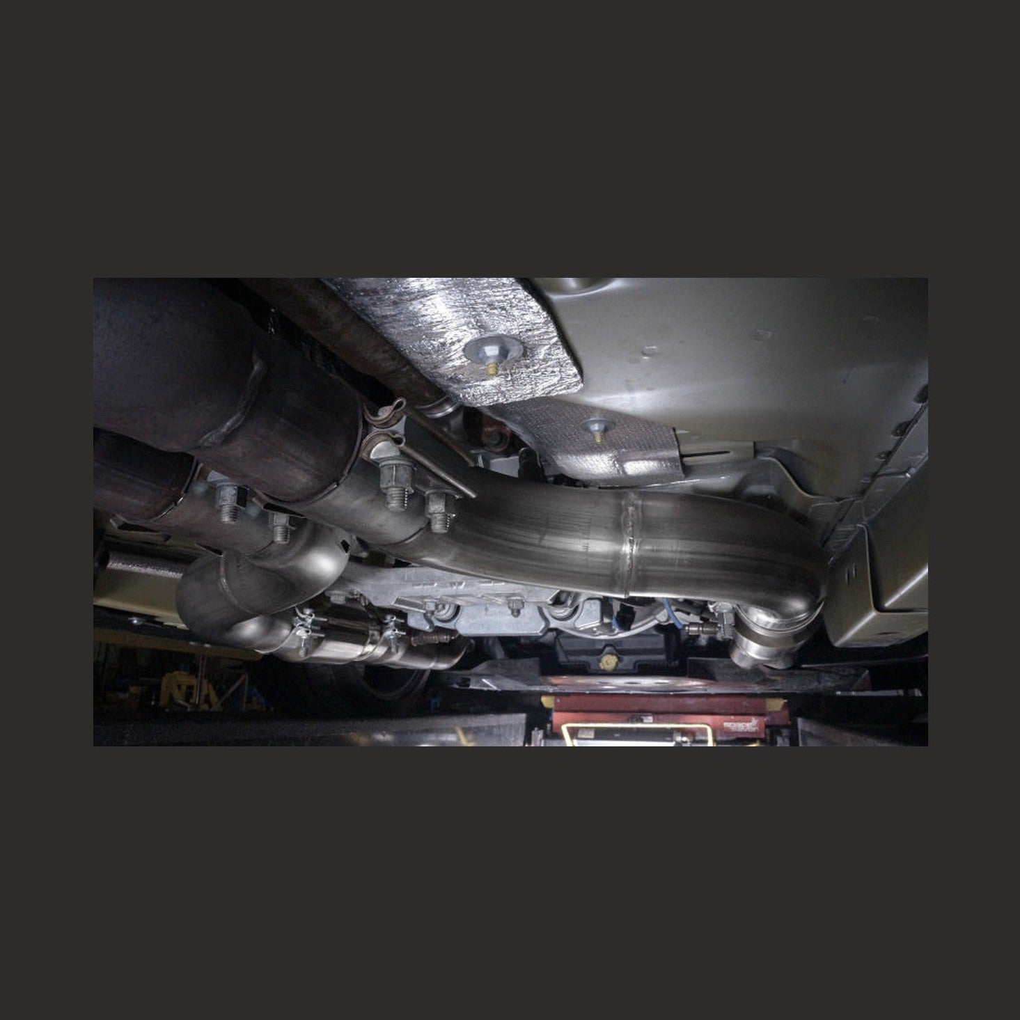 Stainless Works Stainless Works 2015+ Ford GT350 Headers 1-7/8in Primaries High-Flow Cats 3in Collectors