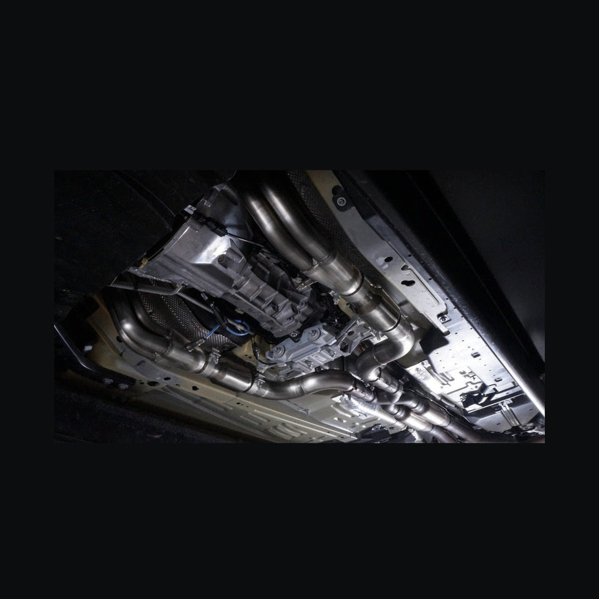 Stainless Works Stainless Works 2015+ Ford GT350 Headers 1-7/8in Primaries High-Flow Cats 3in Collectors