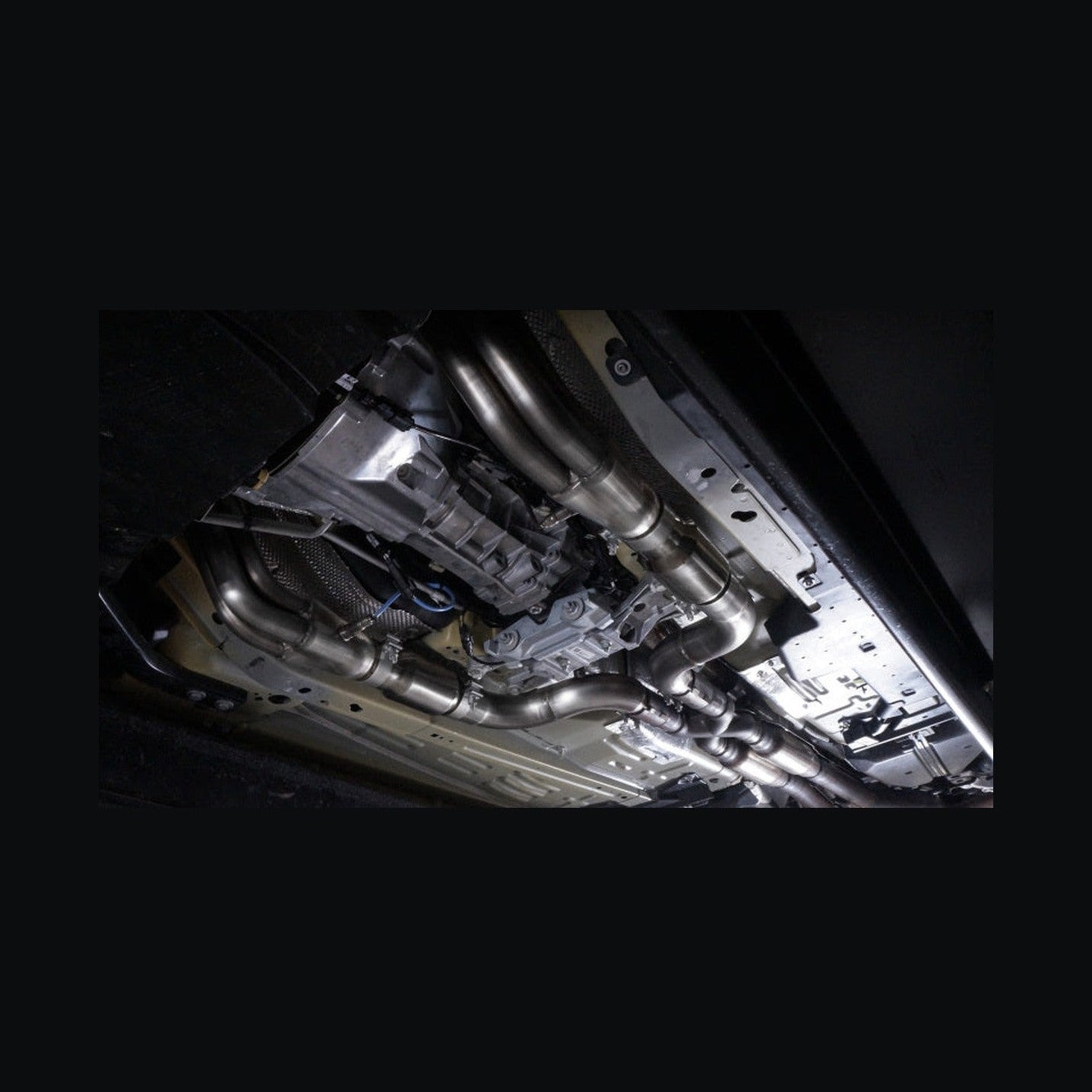 Stainless Works Stainless Works 2015+ Ford GT350 Headers 1-7/8in Primaries High-Flow Cats 3in Collectors