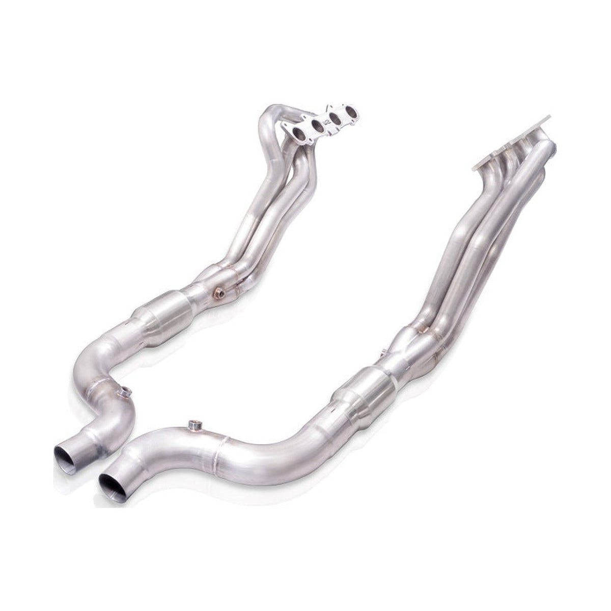 Stainless Works Stainless Works 2015+ Ford GT350 Headers 1-7/8in Primaries High-Flow Cats 3in Collectors
