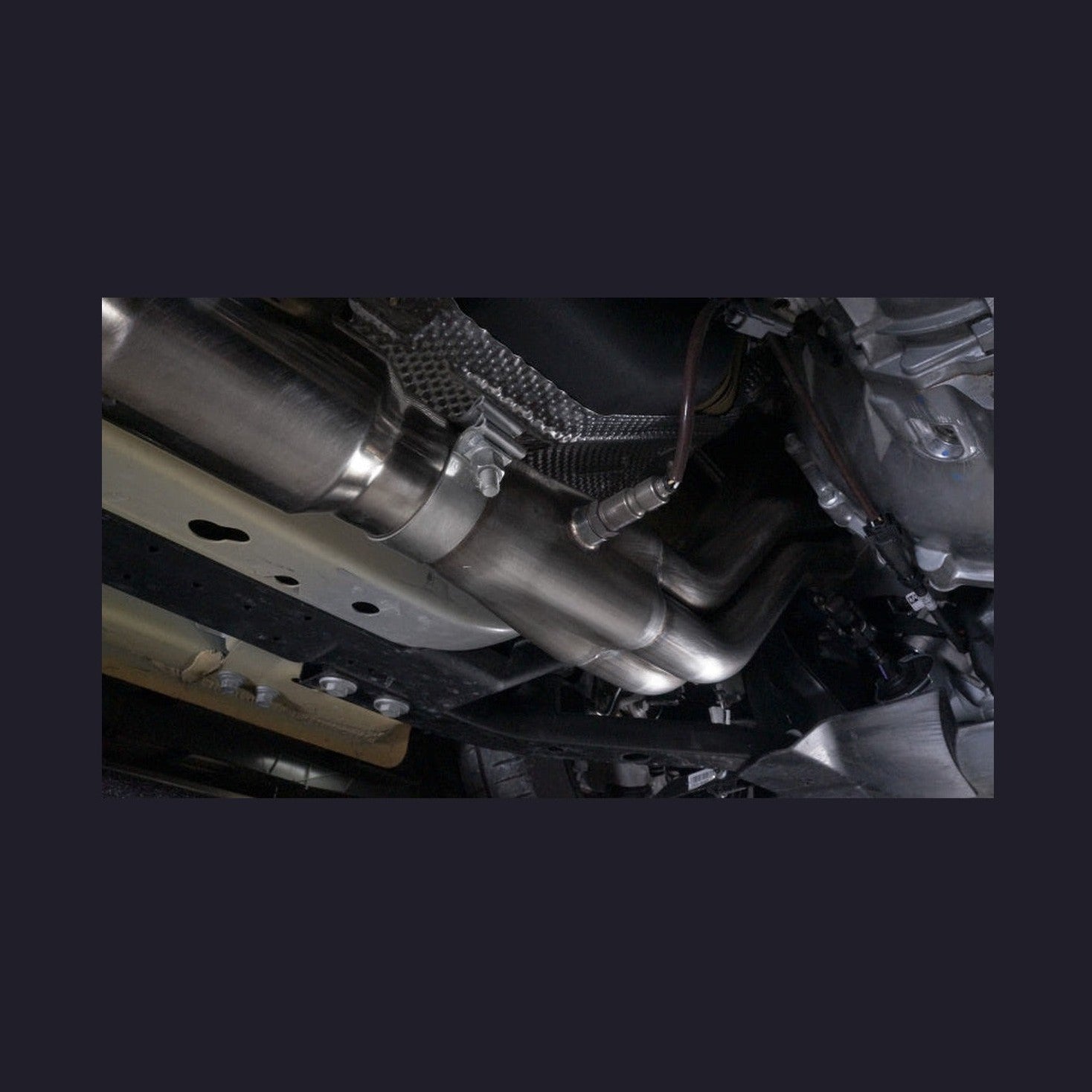 Stainless Works Stainless Works 2015+ Ford GT350 Headers 1-7/8in Primaries High-Flow Cats 3in Collectors