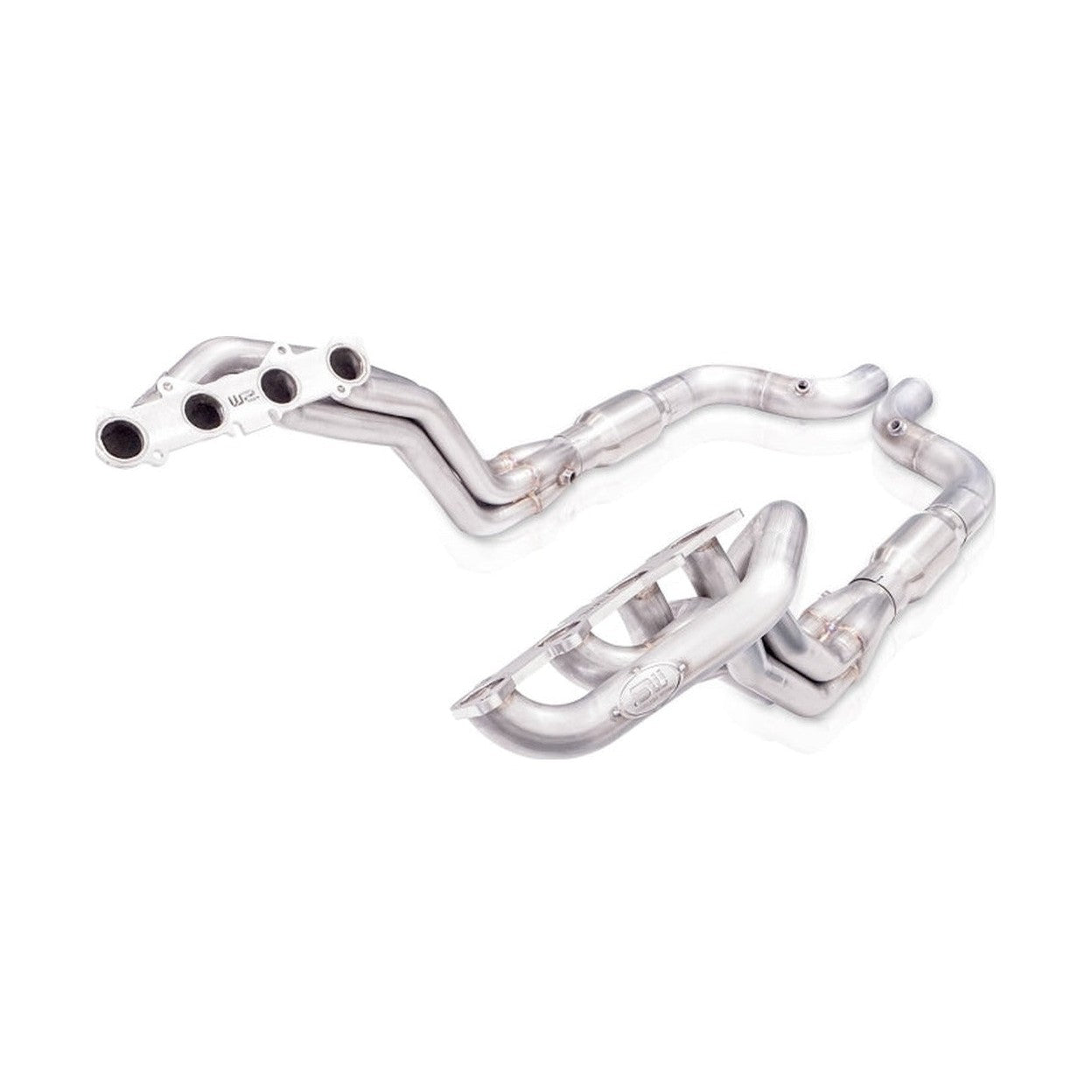 Stainless Works Stainless Works 2015+ Ford Shelby GT350 Headers Perf Connect w/Cats 1-7/8in Primaries 3in Collectors