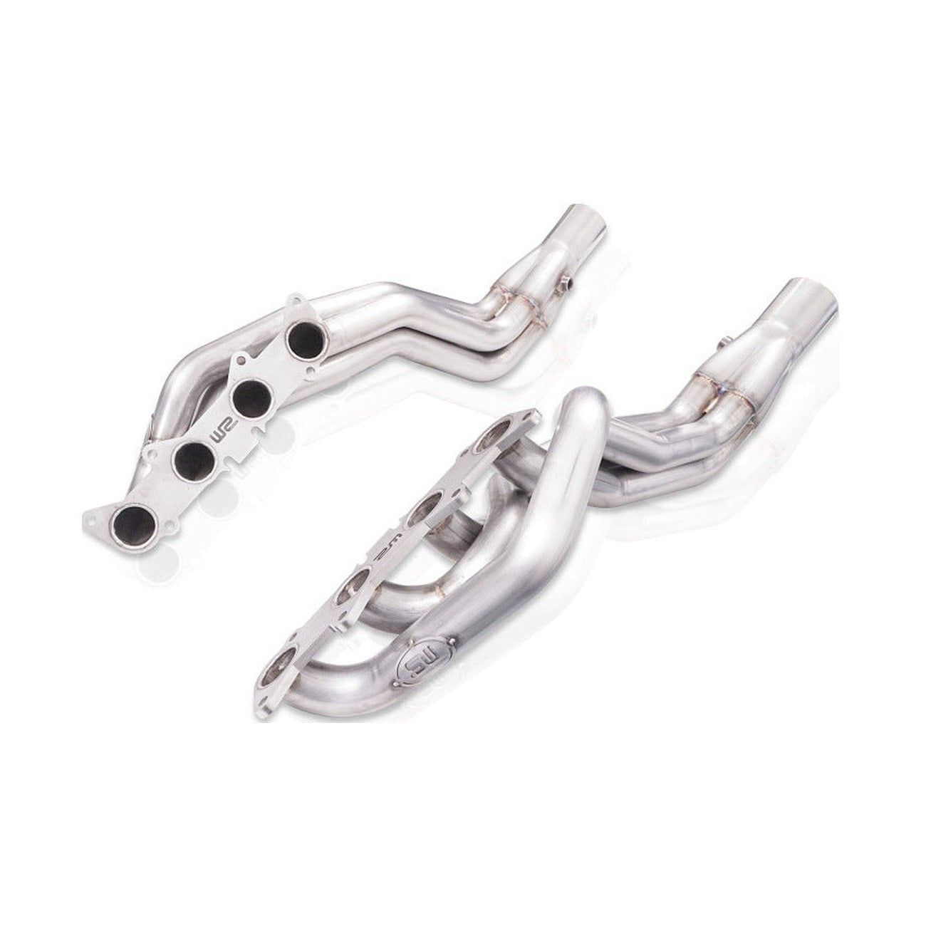 Stainless Works Stainless Works 2015+ Ford Shelby GT350 Headers Perf Connect w/Cats 1-7/8in Primaries 3in Collectors