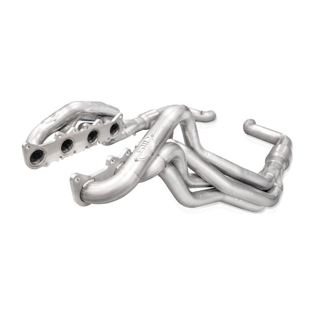 Stainless Works Stainless Works 15-24 Mustang GT Headers 1-7/8in Primaries 3in Catted Factory Connection
