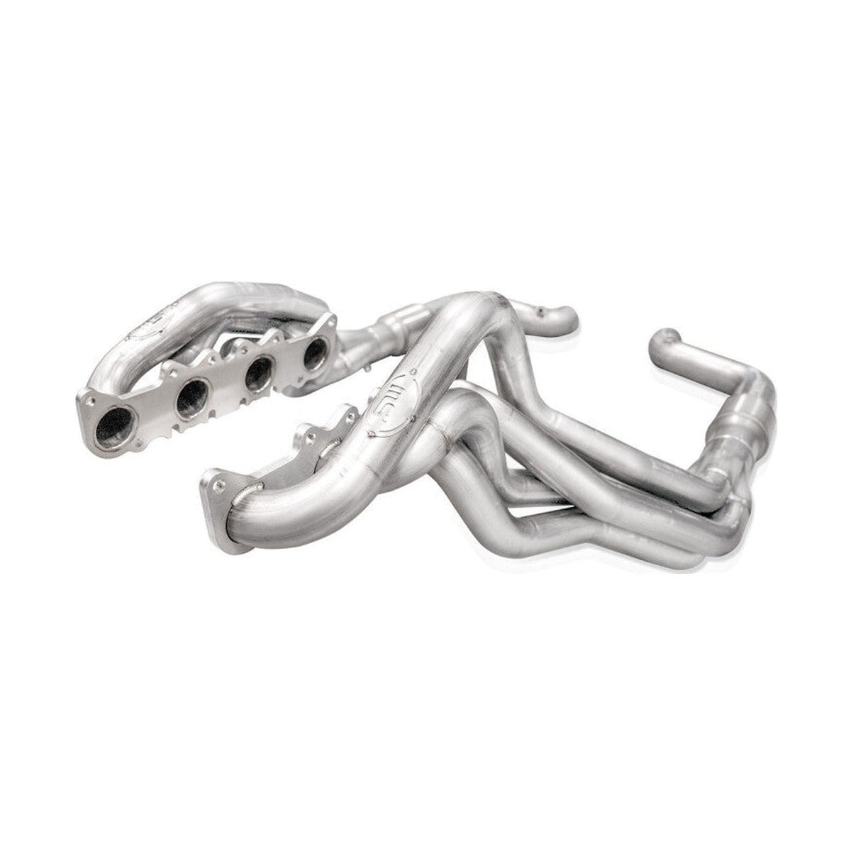 Stainless Works Stainless Works 15-24 Mustang GT Headers 1-7/8in Primaries 3in Catted Factory Connection