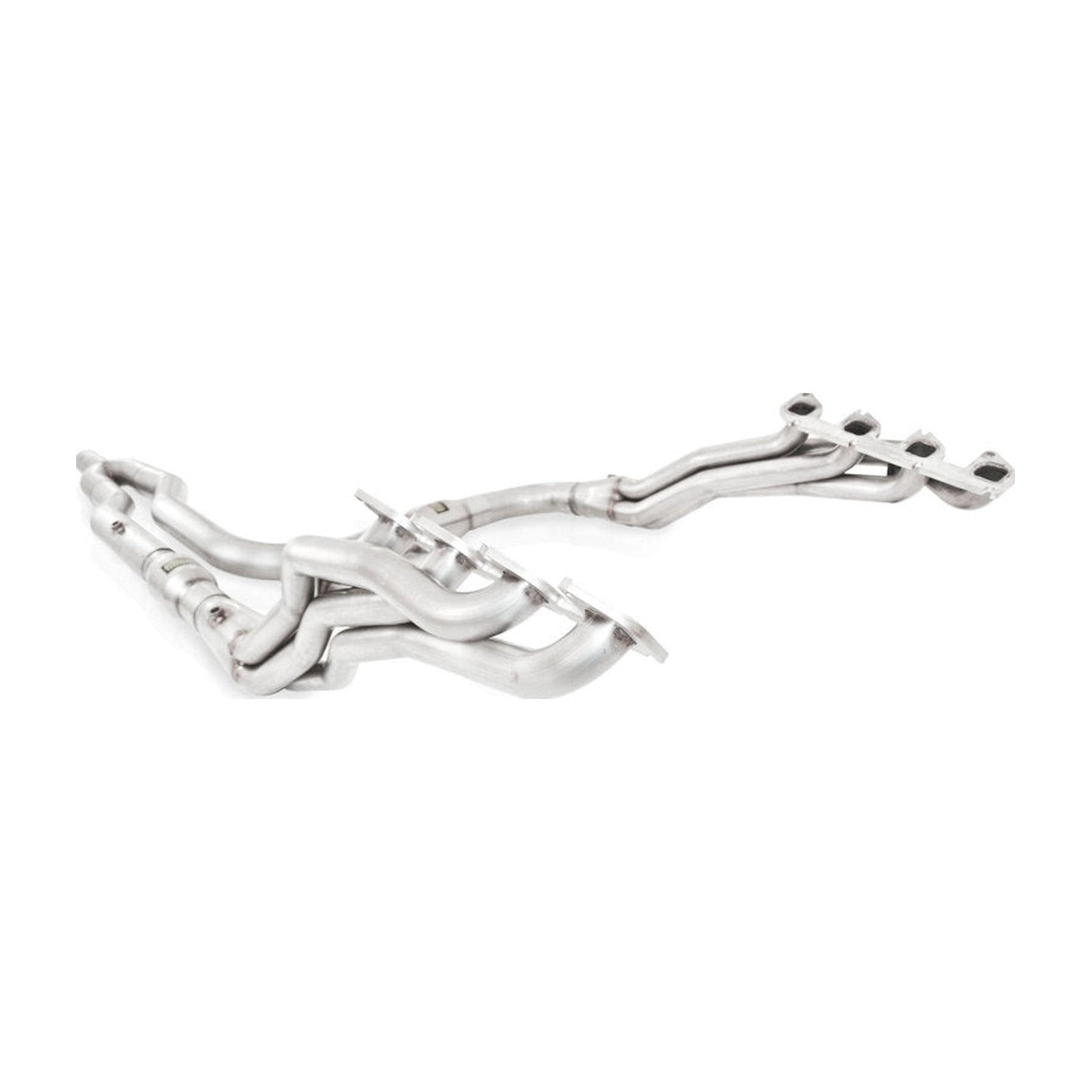 Stainless Works Stainless Power 2011-14 F-150 Raptor 6.2L Headers 1-7/8in Primaries 3in High-Flow Cats Y-Pipe