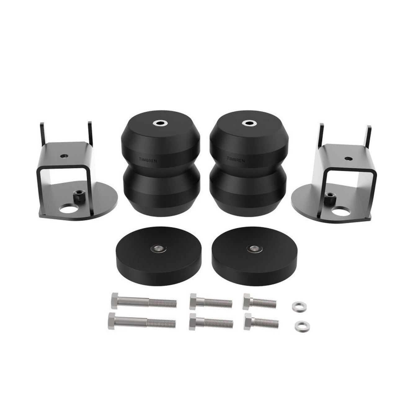 Timbren Timbren 2009 Ford F-150 Platinum 4WD Rear Suspension Enhancement System