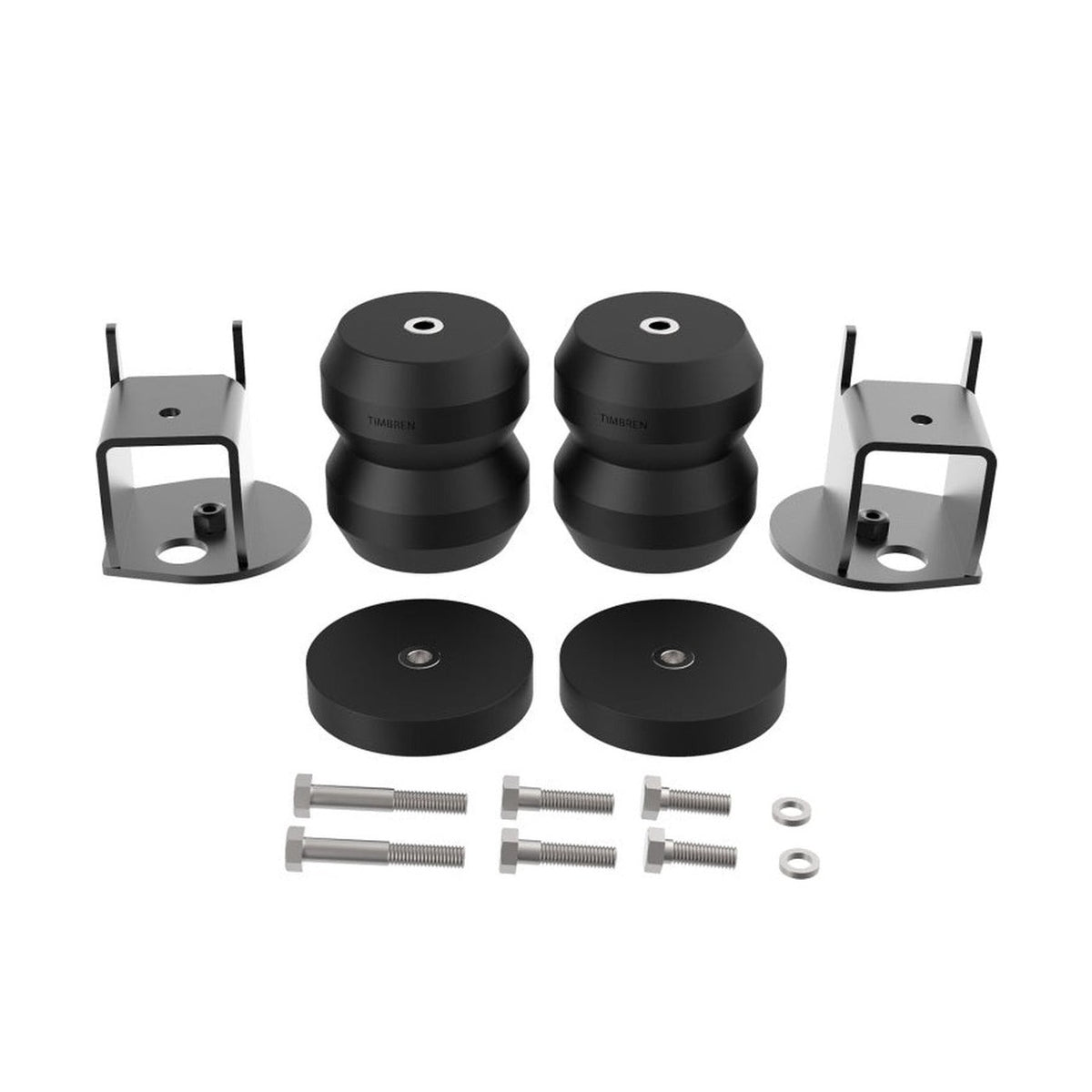 Timbren Timbren 2009 Ford F-150 Platinum 4WD Rear Suspension Enhancement System