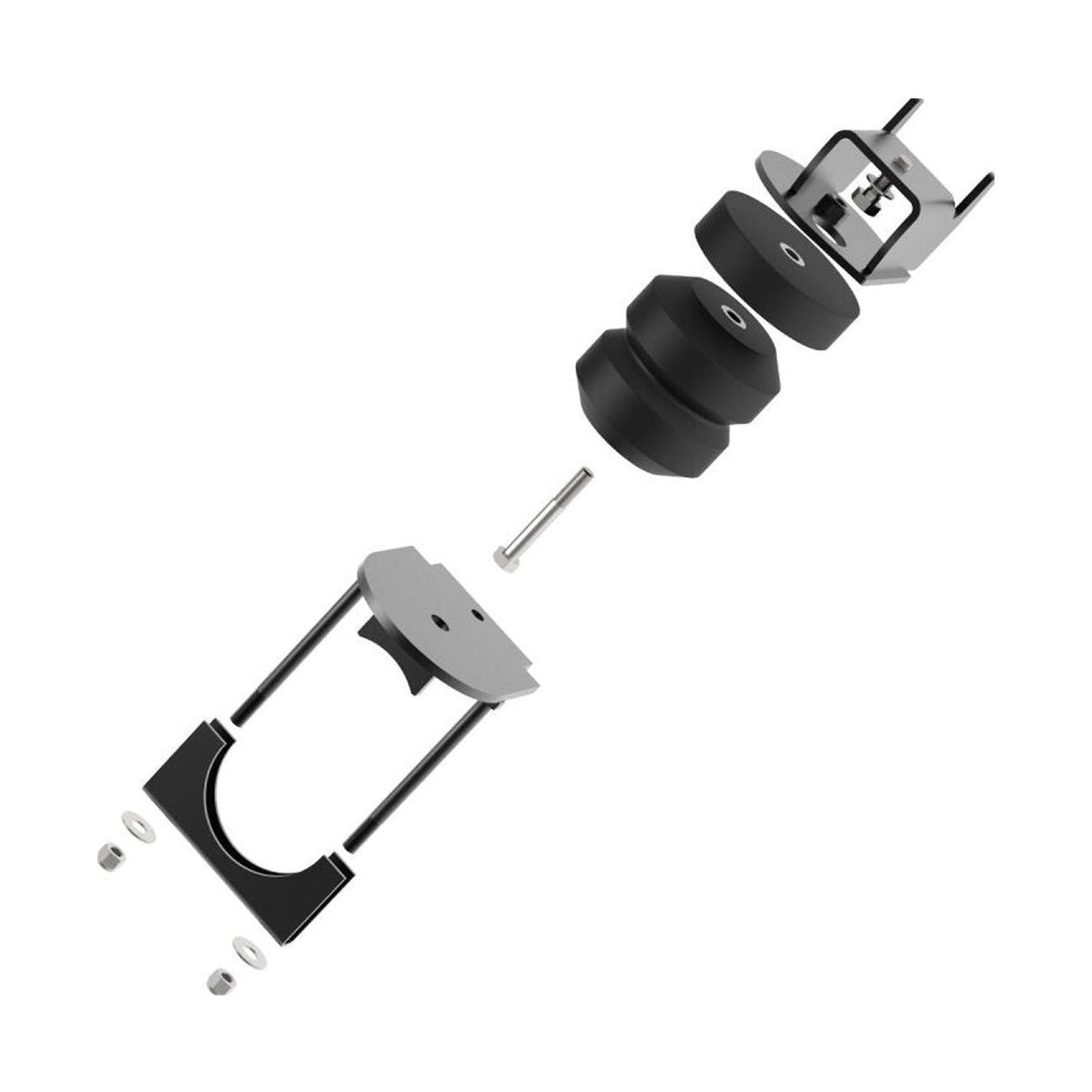Timbren Timbren 2015 Ford F-150 RWD Rear Suspension Enhancement System