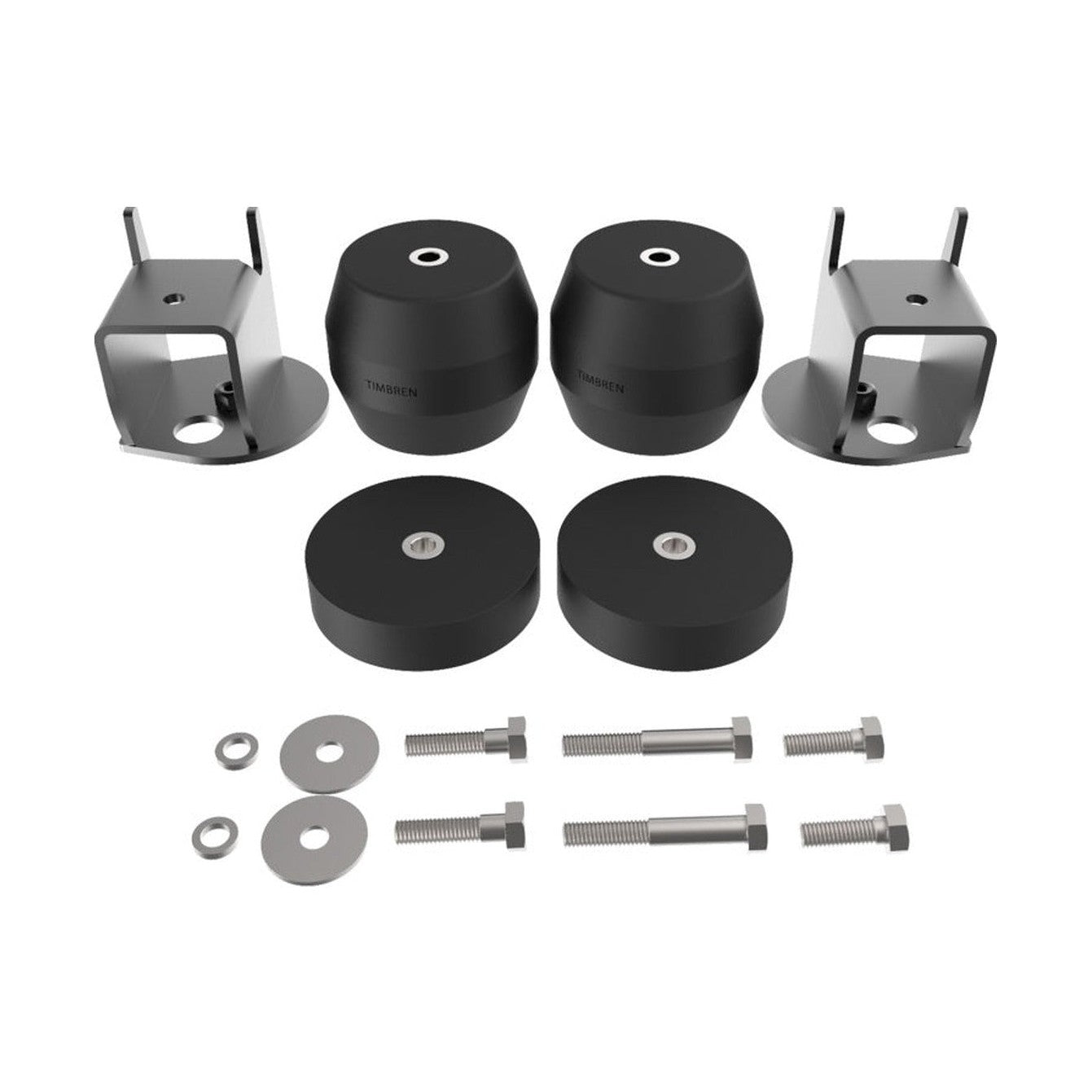 Timbren Timbren 2004 Ford F-150 STX RWD Rear Suspension Enhancement System