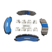 Timbren Timbren 22-24 Ford Expedition/Lincoln Navigator BES Severe Duty Semi-Metallic Brake Pads - Front