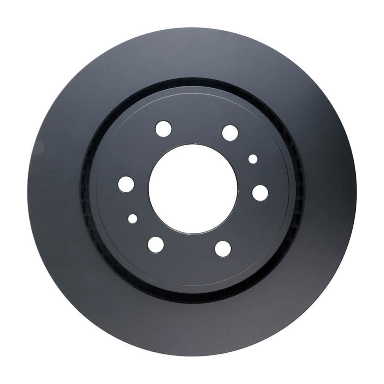 Timbren Timbren 07-21 Ford Expedition/Lincoln Navigator BES Coated Brake Rotor - Front