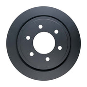 Timbren Timbren 12-18 Ford F-150/12-18 Ford Lobo/10-14 Lincoln Mark LT BES Coated Brake Rotor - Rear