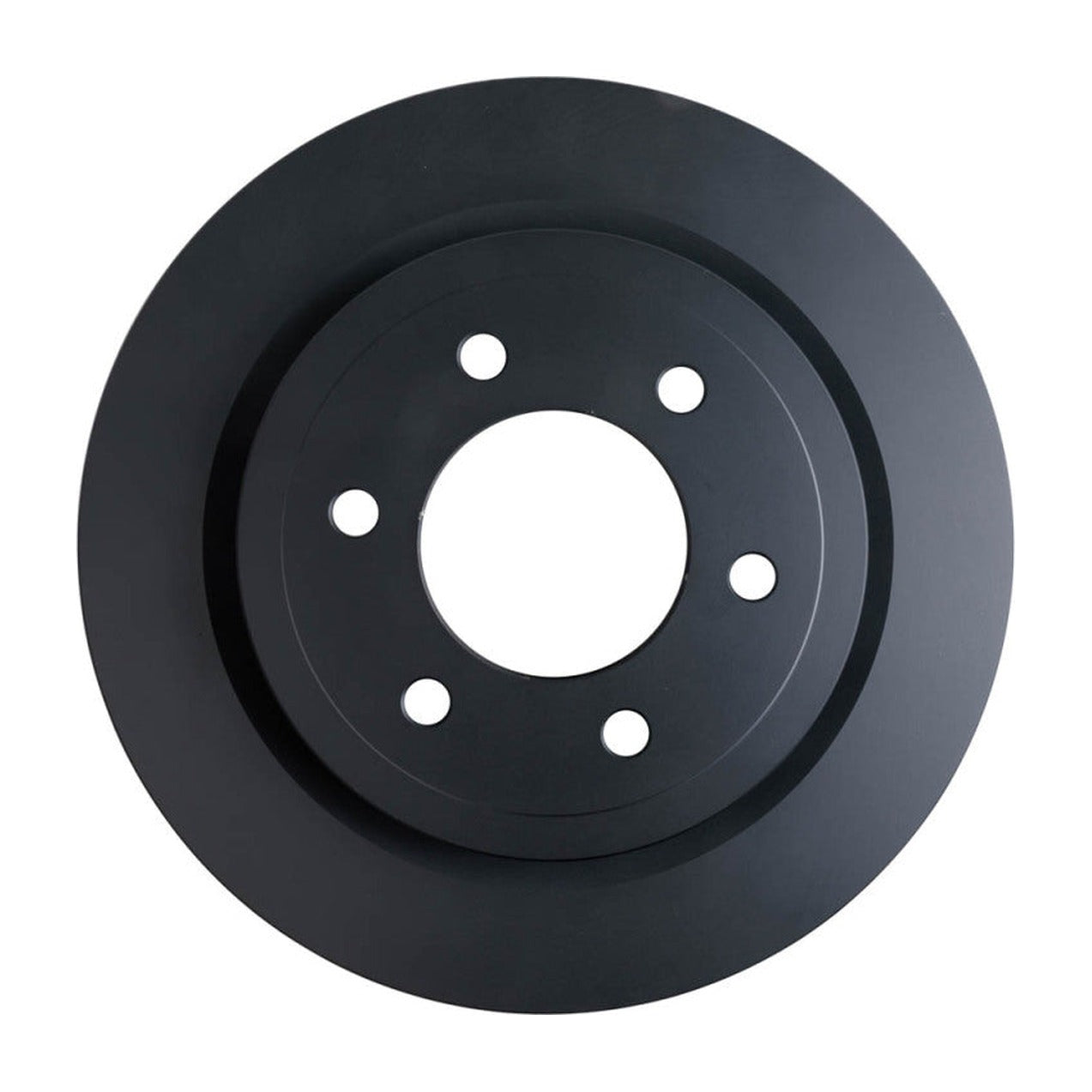 Timbren Timbren 18-21 Ford Expedition/Lincoln Navigator BES Coated Brake Rotor - Rear