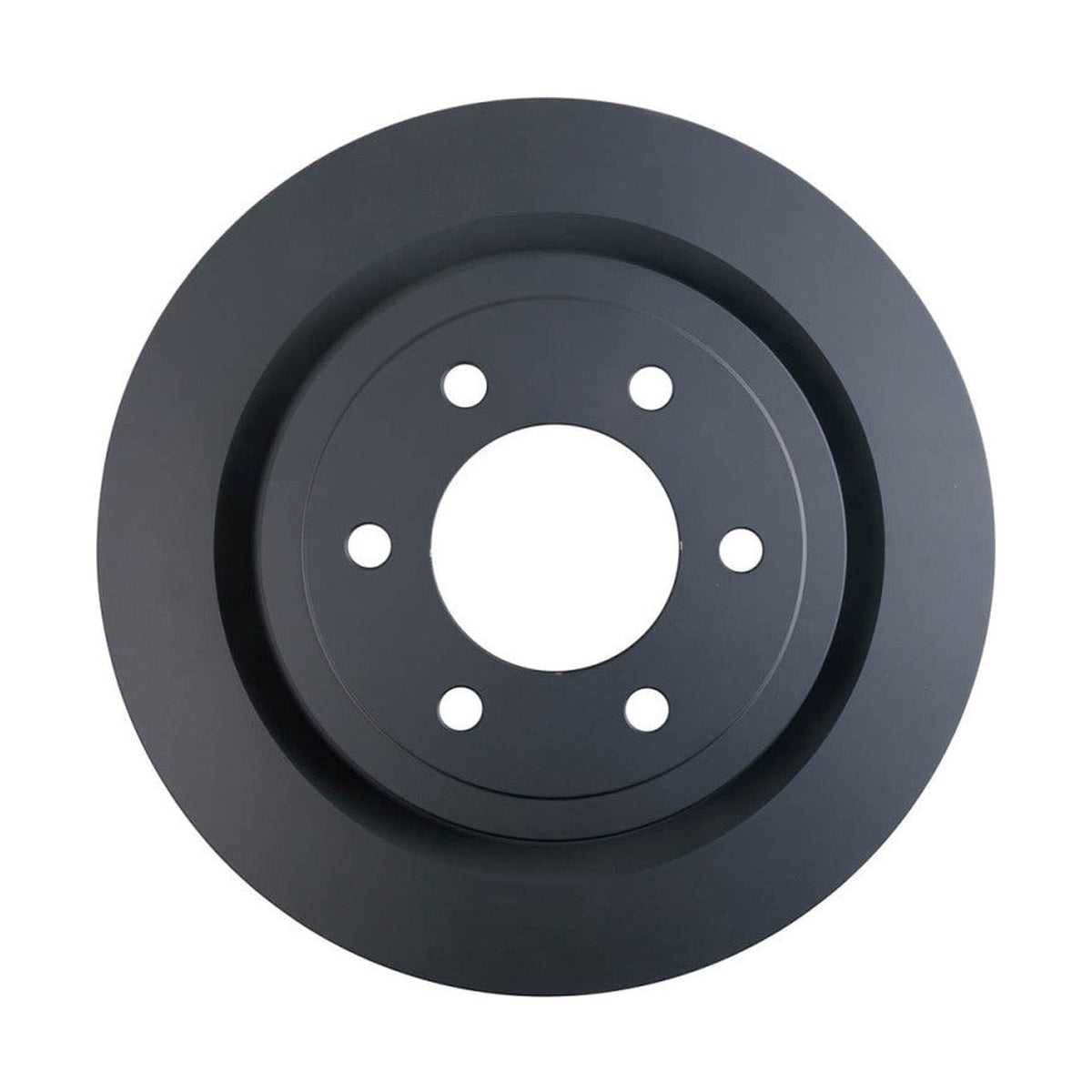 Timbren Timbren 21-26 Ford F-150 BES Coated Brake Rotor - Rear