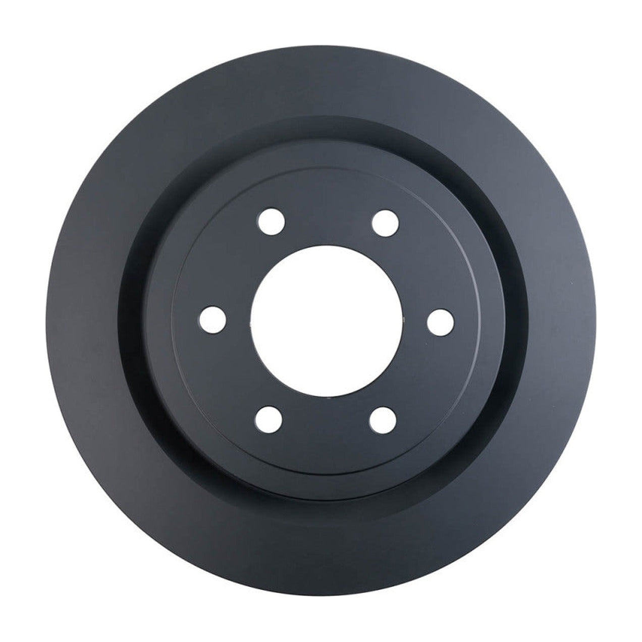 Timbren Timbren 21-26 Ford F-150 BES Coated Brake Rotor - Rear