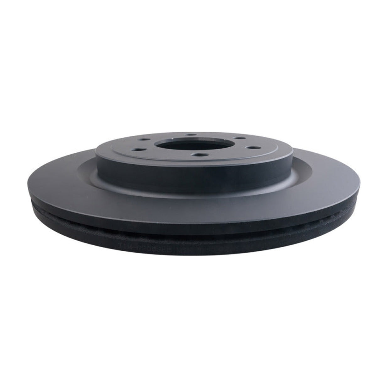 Timbren Timbren 21-26 Ford F-150 BES Coated Brake Rotor - Rear