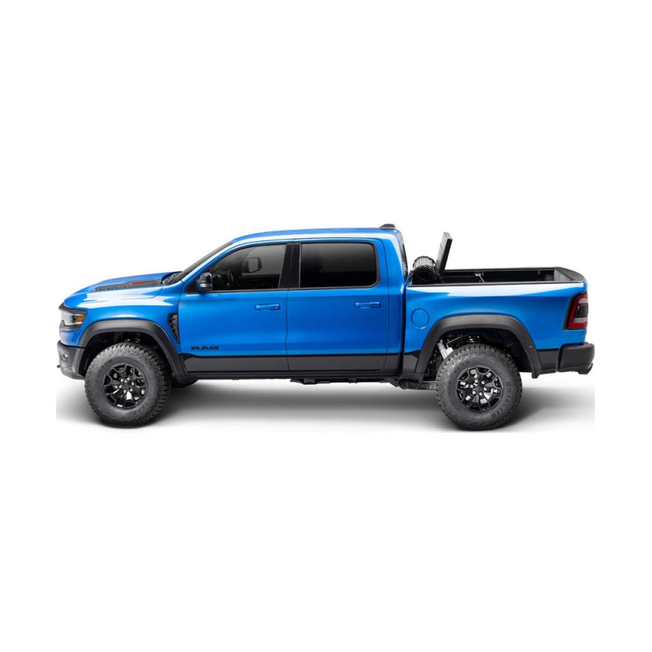 Truxedo Truxedo Full Size Truck (Non Flareside/Stepside/Composite Bed) TonneauMate Toolbox, installed