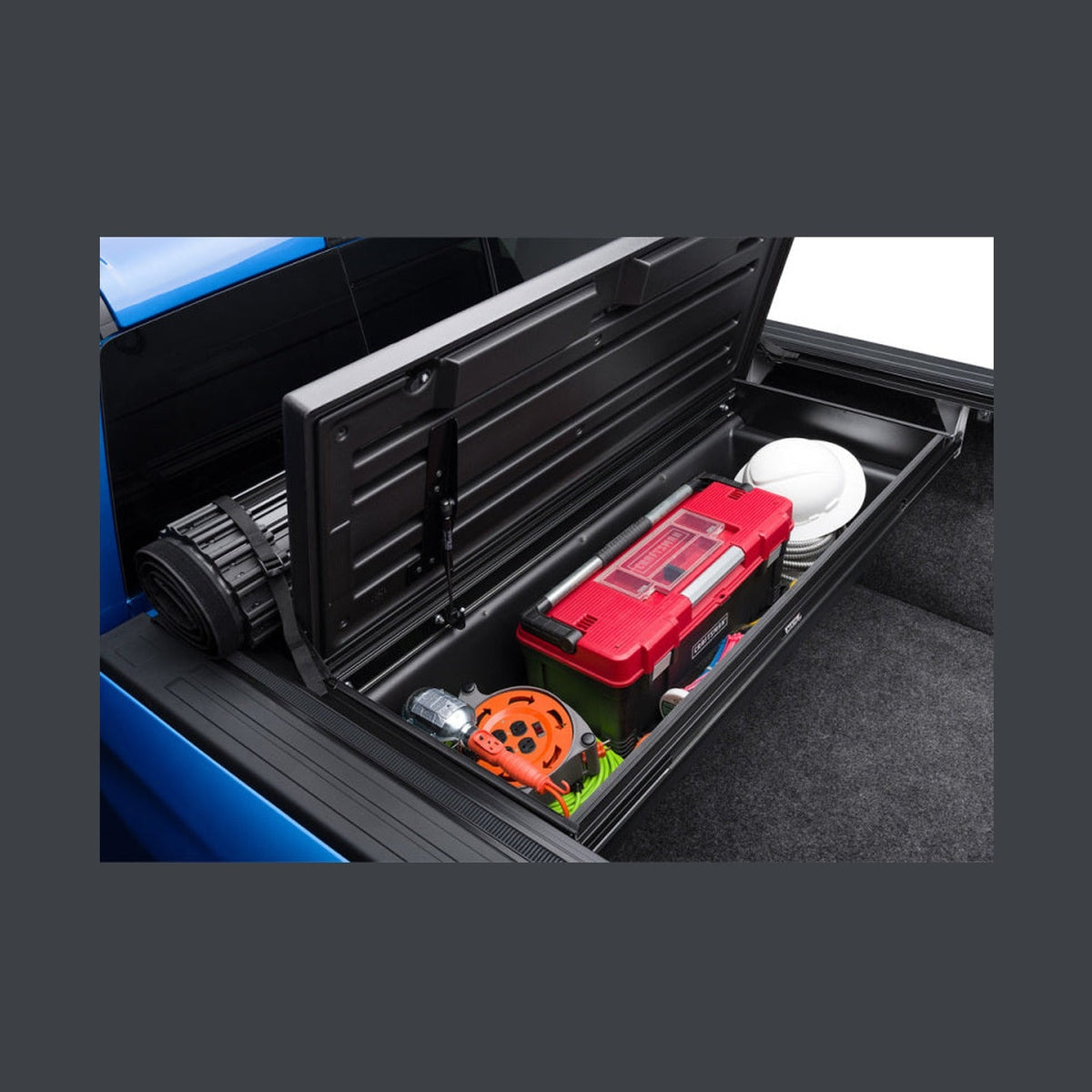 Truxedo Truxedo Full Size Truck (Non Flareside/Stepside/Composite Bed) TonneauMate Toolbox