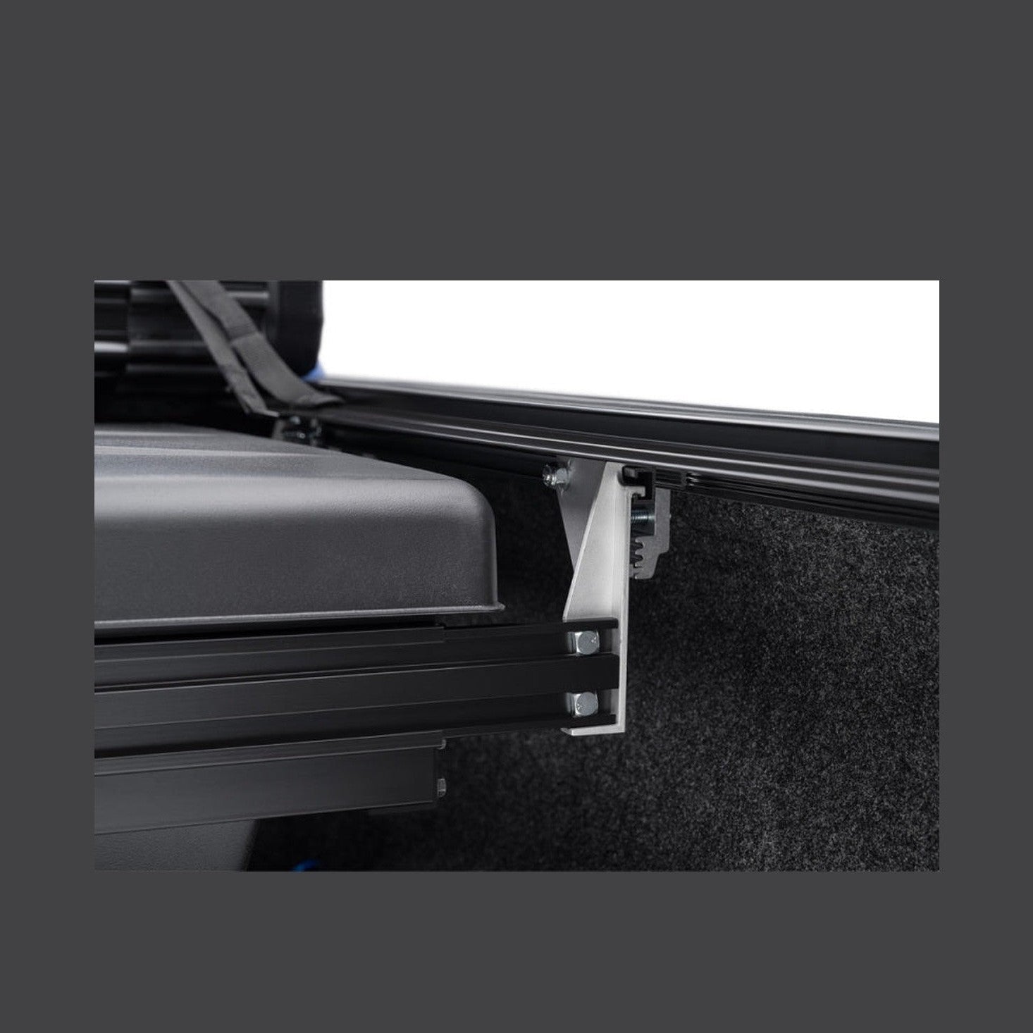 Truxedo Truxedo Full Size Truck (Non Flareside/Stepside/Composite Bed) TonneauMate Toolbox