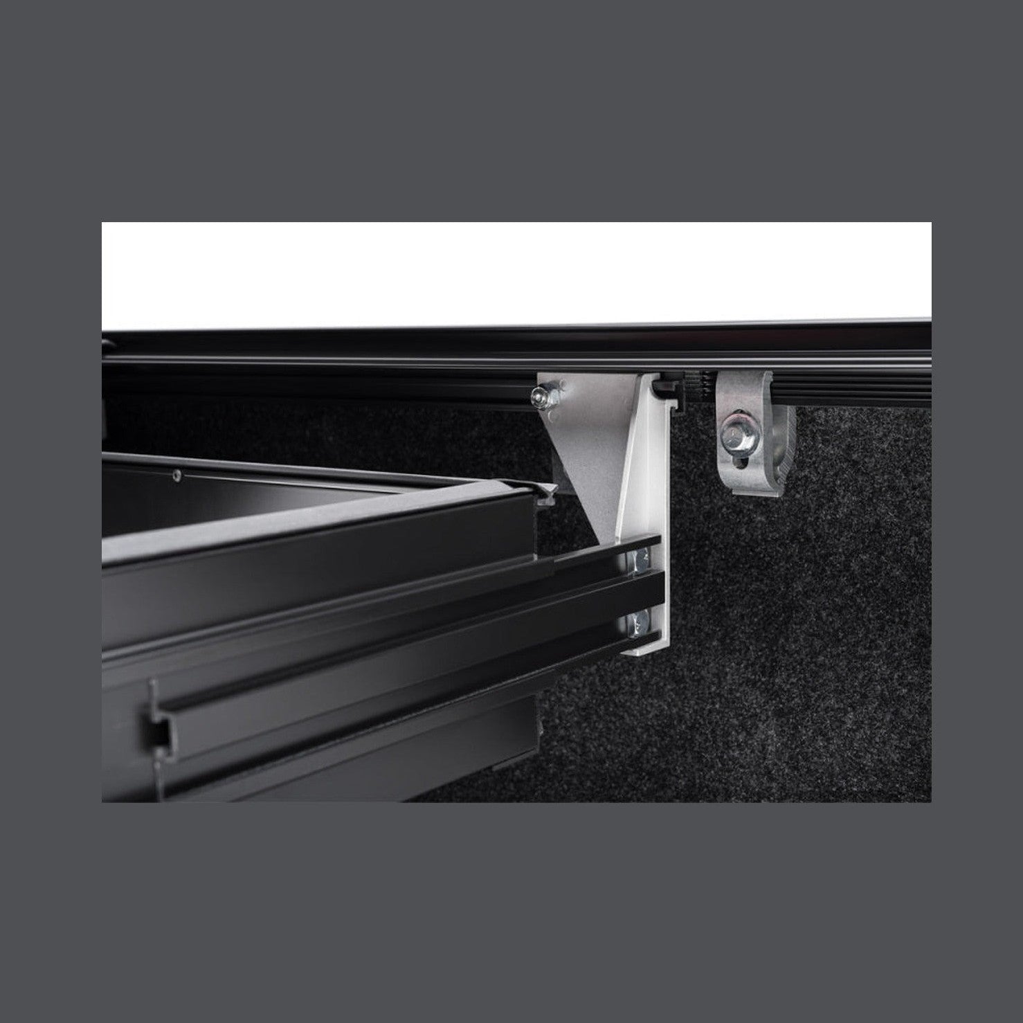 Truxedo Truxedo Full Size Truck (Non Flareside/Stepside/Composite Bed) TonneauMate Toolbox