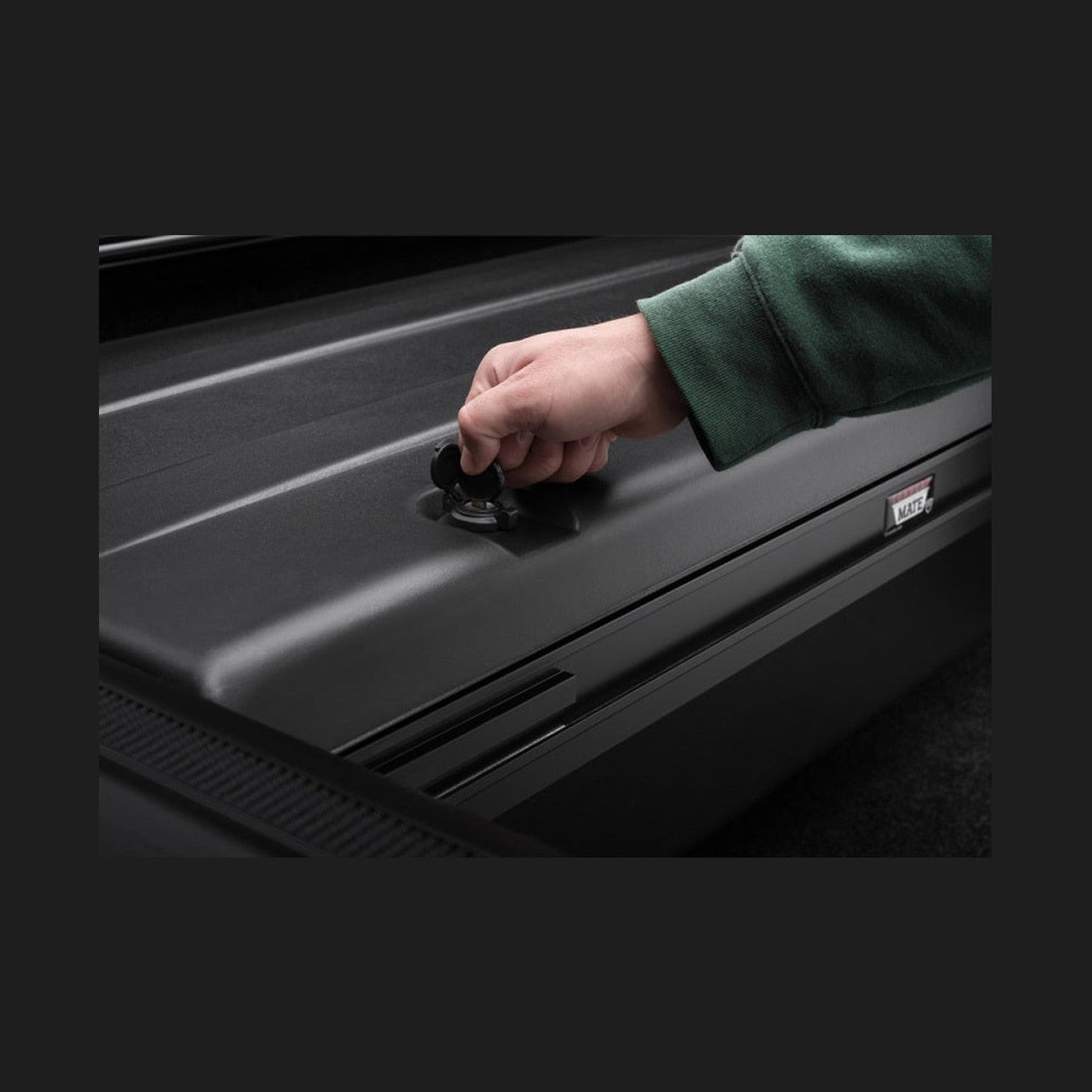 Truxedo Truxedo Full Size Truck (Non Flareside/Stepside/Composite Bed) TonneauMate Toolbox