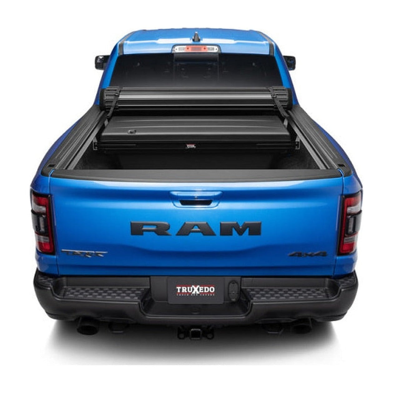Truxedo Truxedo Full Size Truck (Non Flareside/Stepside/Composite Bed) TonneauMate Toolbox, installed