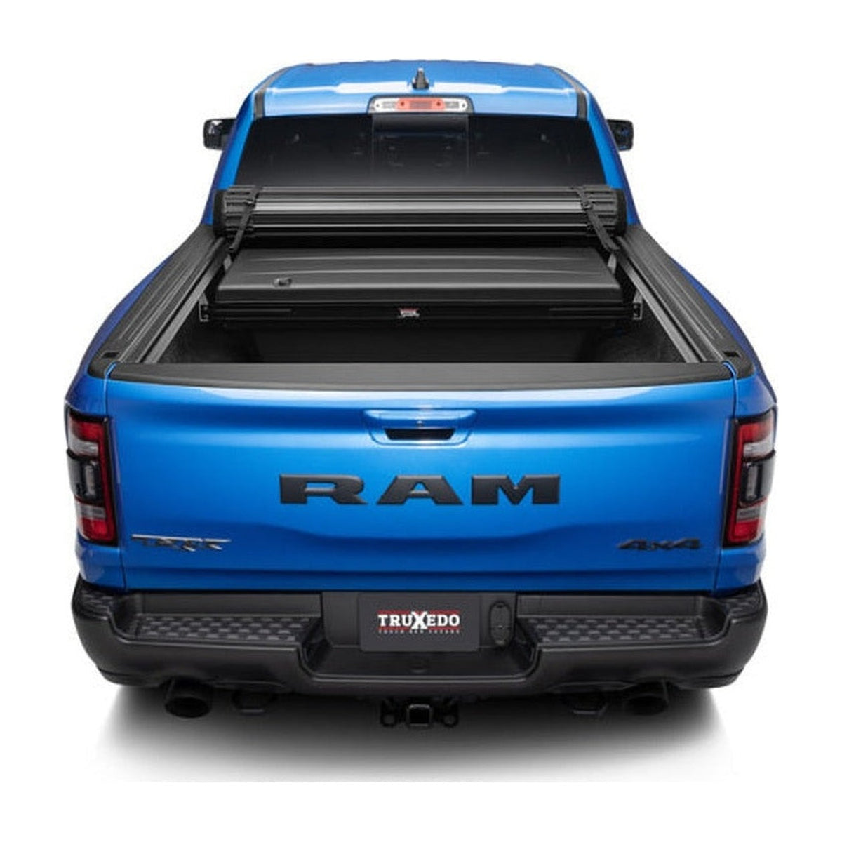 Truxedo Truxedo Full Size Truck (Non Flareside/Stepside/Composite Bed) TonneauMate Toolbox, installed