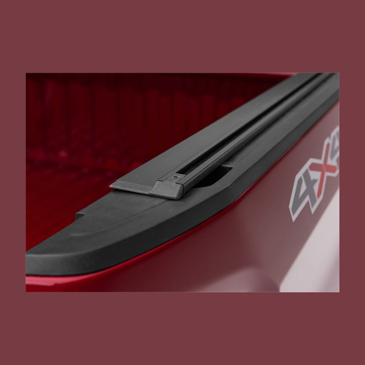 Truxedo Truxedo Elevate TS Rails - 72in.