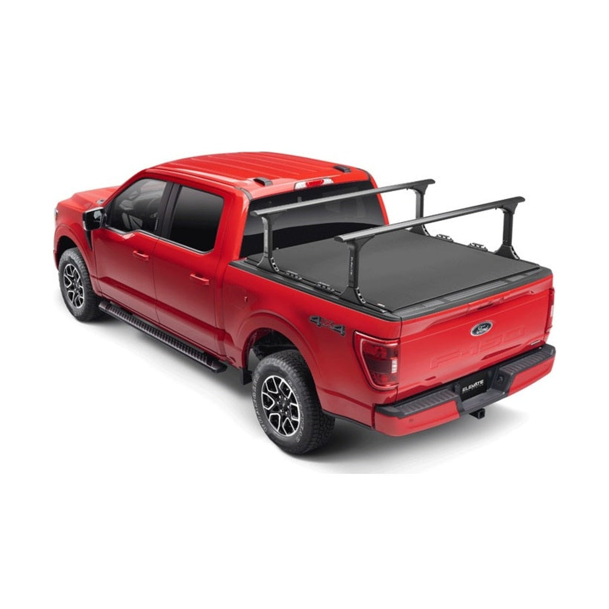 Truxedo Truxedo Elevate FS Rack (18-28in. Adjustable Height) - Black