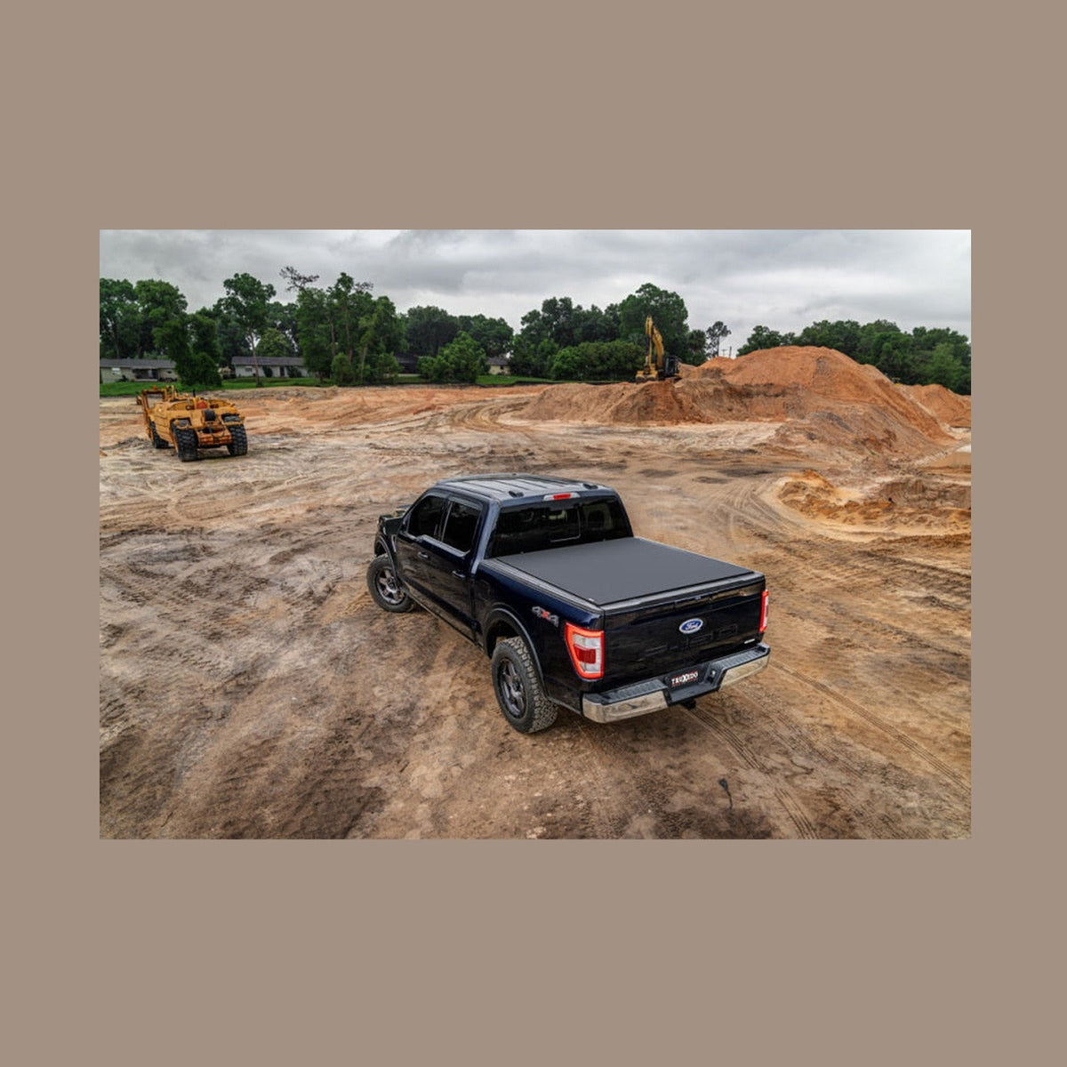 Truxedo Truxedo 15-21 Ford F-150 6ft 6in Pro X15 Bed Cover