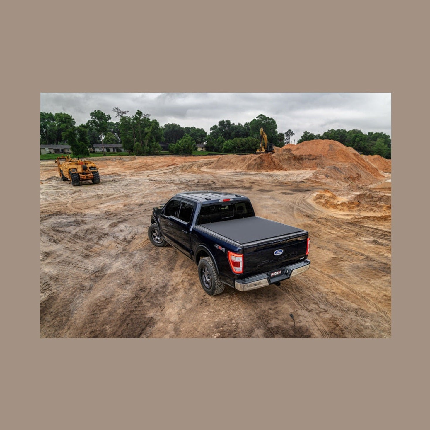 Truxedo Truxedo 15-21 Ford F-150 6ft 6in Pro X15 Bed Cover