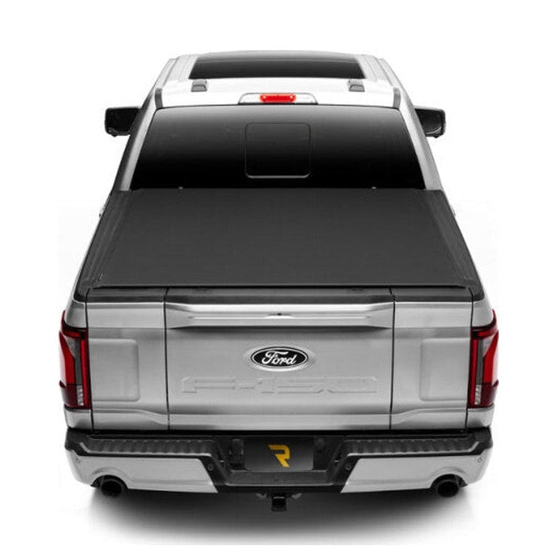 Truxedo Truxedo 15-21 Ford F-150 6ft 6in Pro X15 Bed Cover, installed