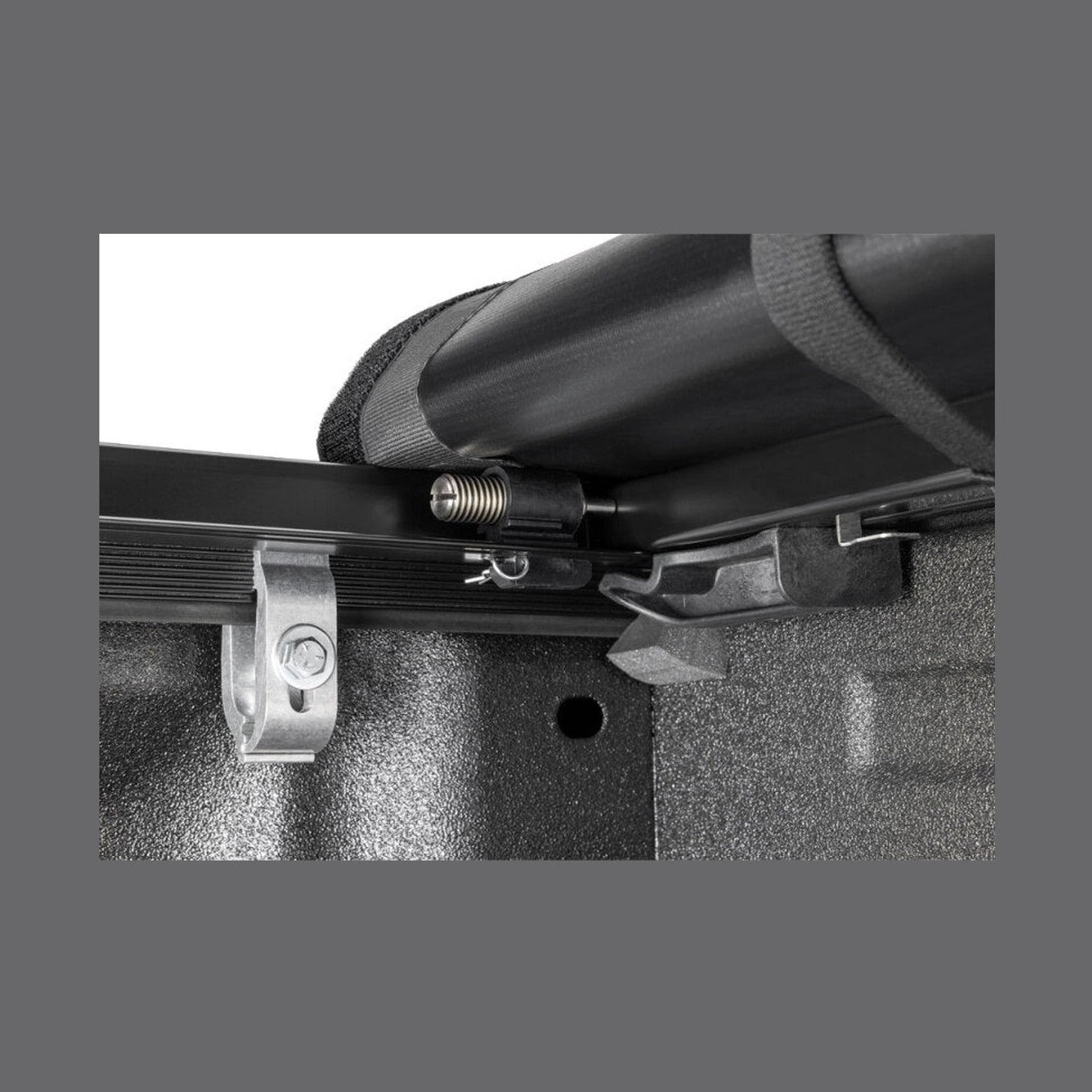 Truxedo Truxedo 15-21 Ford F-150 6ft 6in Pro X15 Bed Cover, installed