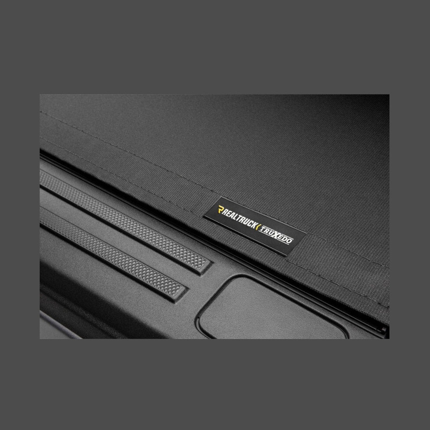 Truxedo Truxedo 15-21 Ford F-150 6ft 6in Pro X15 Bed Cover, installed