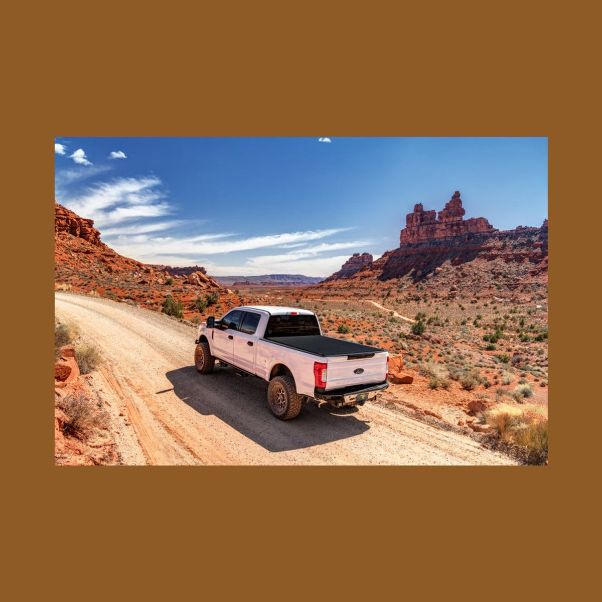 Truxedo Truxedo 15-21 Ford F-150 5ft 6in Sentry CT Bed Cover