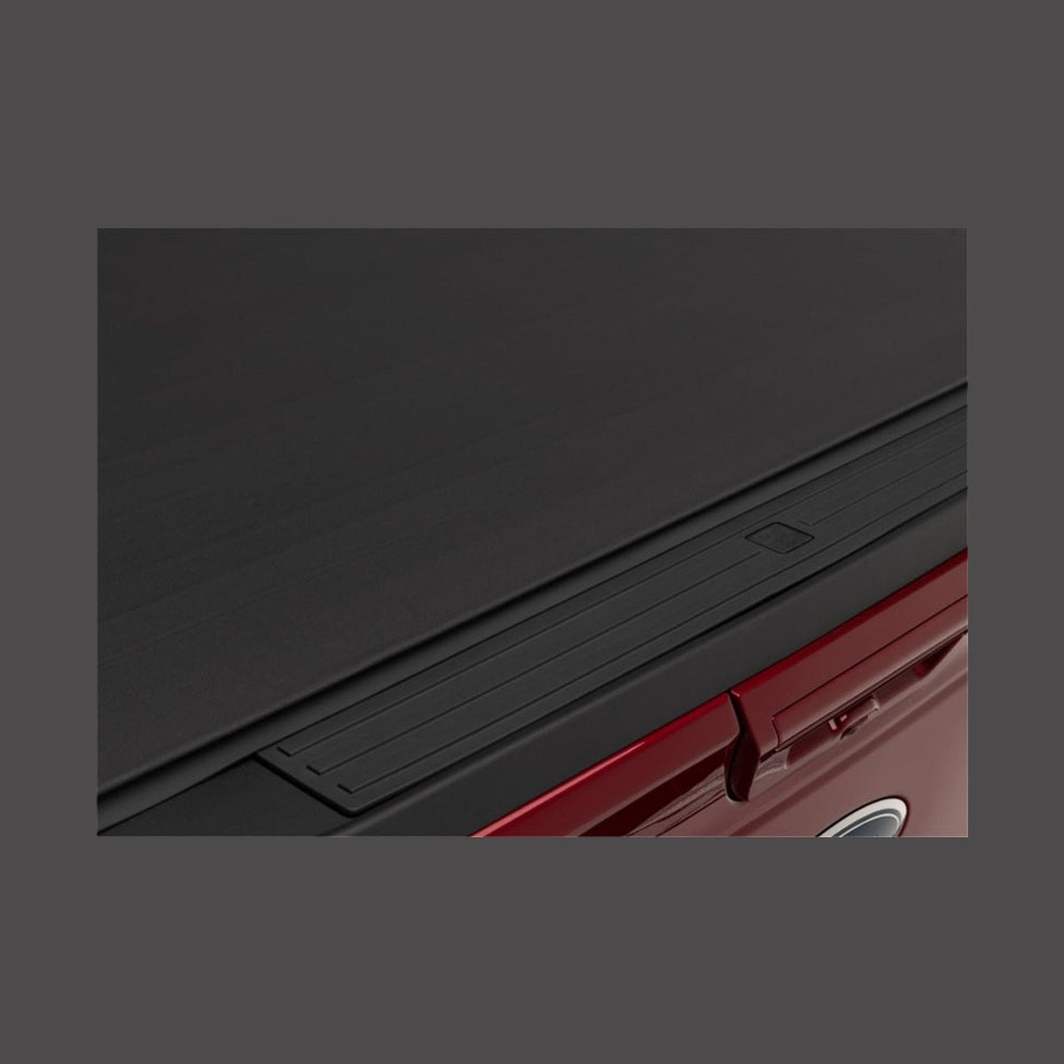 Truxedo Truxedo 15-21 Ford F-150 5ft 6in Sentry CT Bed Cover, installed