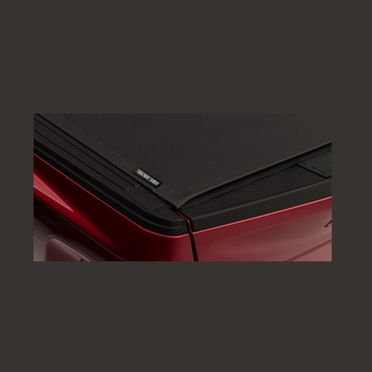 Truxedo Truxedo 15-21 Ford F-150 5ft 6in Sentry CT Bed Cover, installed