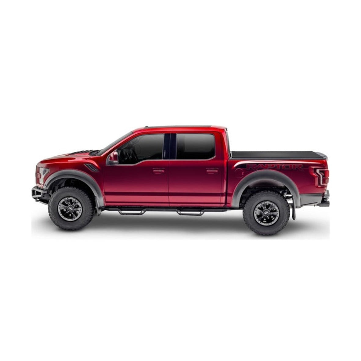 Truxedo Truxedo 15-21 Ford F-150 5ft 6in Sentry CT Bed Cover, installed