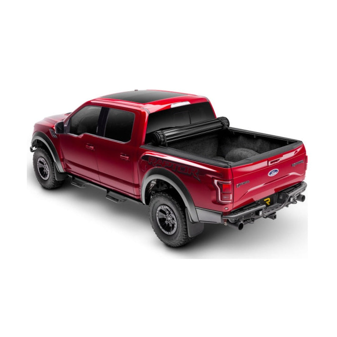 Truxedo Truxedo 15-21 Ford F-150 5ft 6in Sentry CT Bed Cover, installed