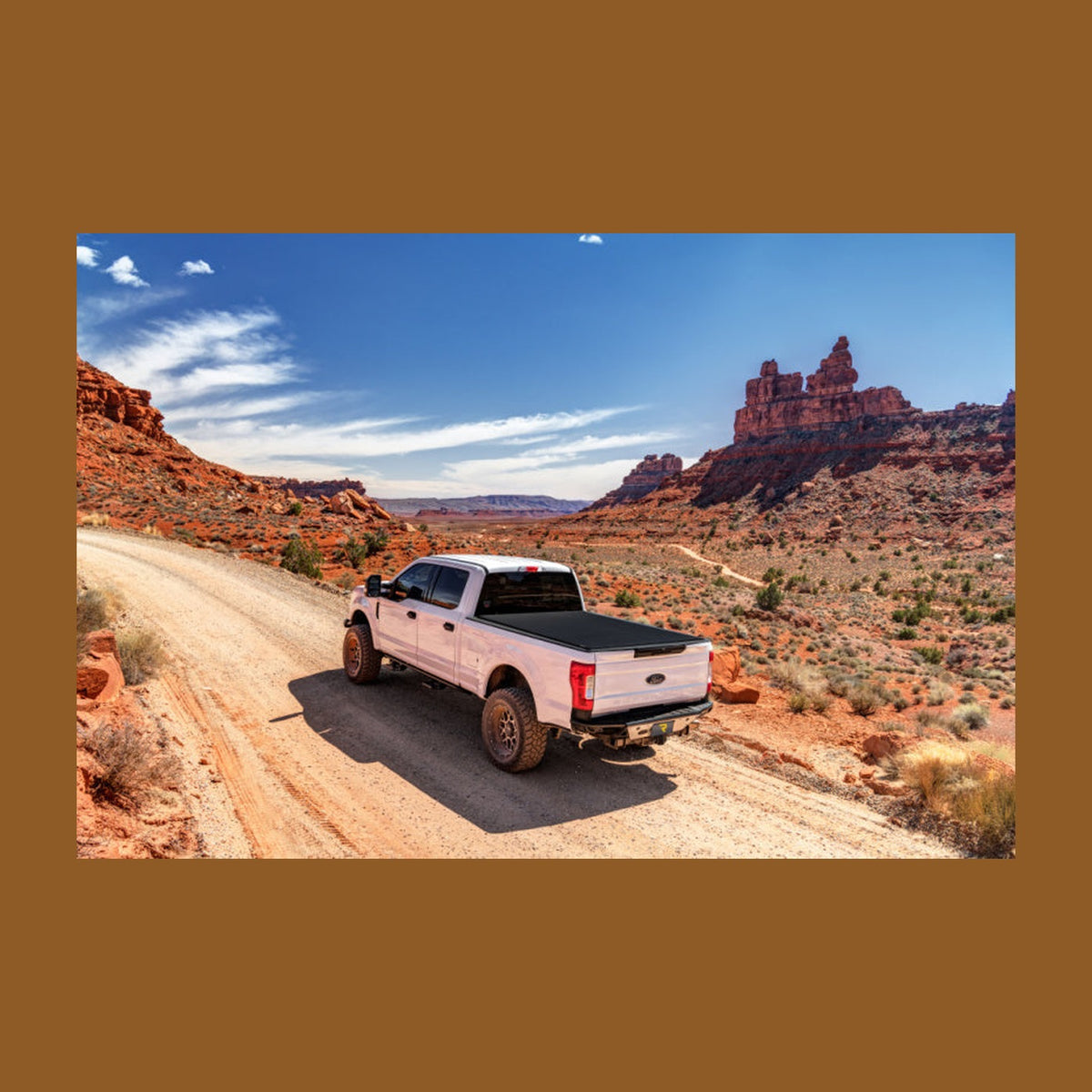 Truxedo Truxedo 15-21 Ford F-150 6ft 6in Sentry CT Bed Cover
